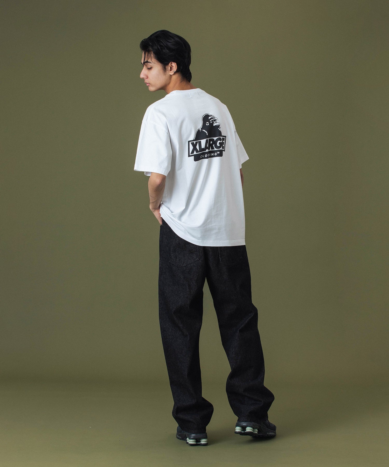 SLANTED OG S/S TEE