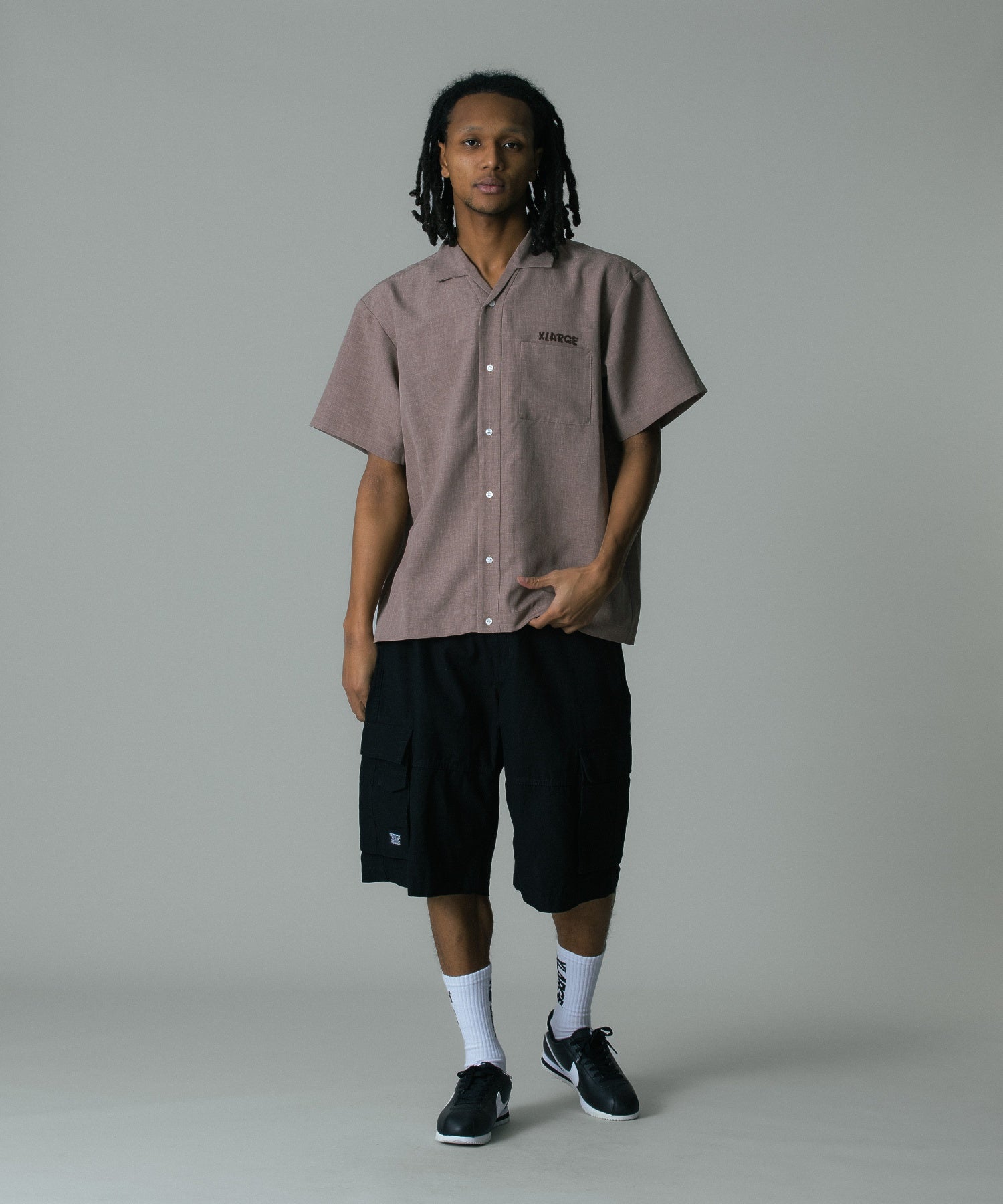 DRAWING OG S/S SHIRT