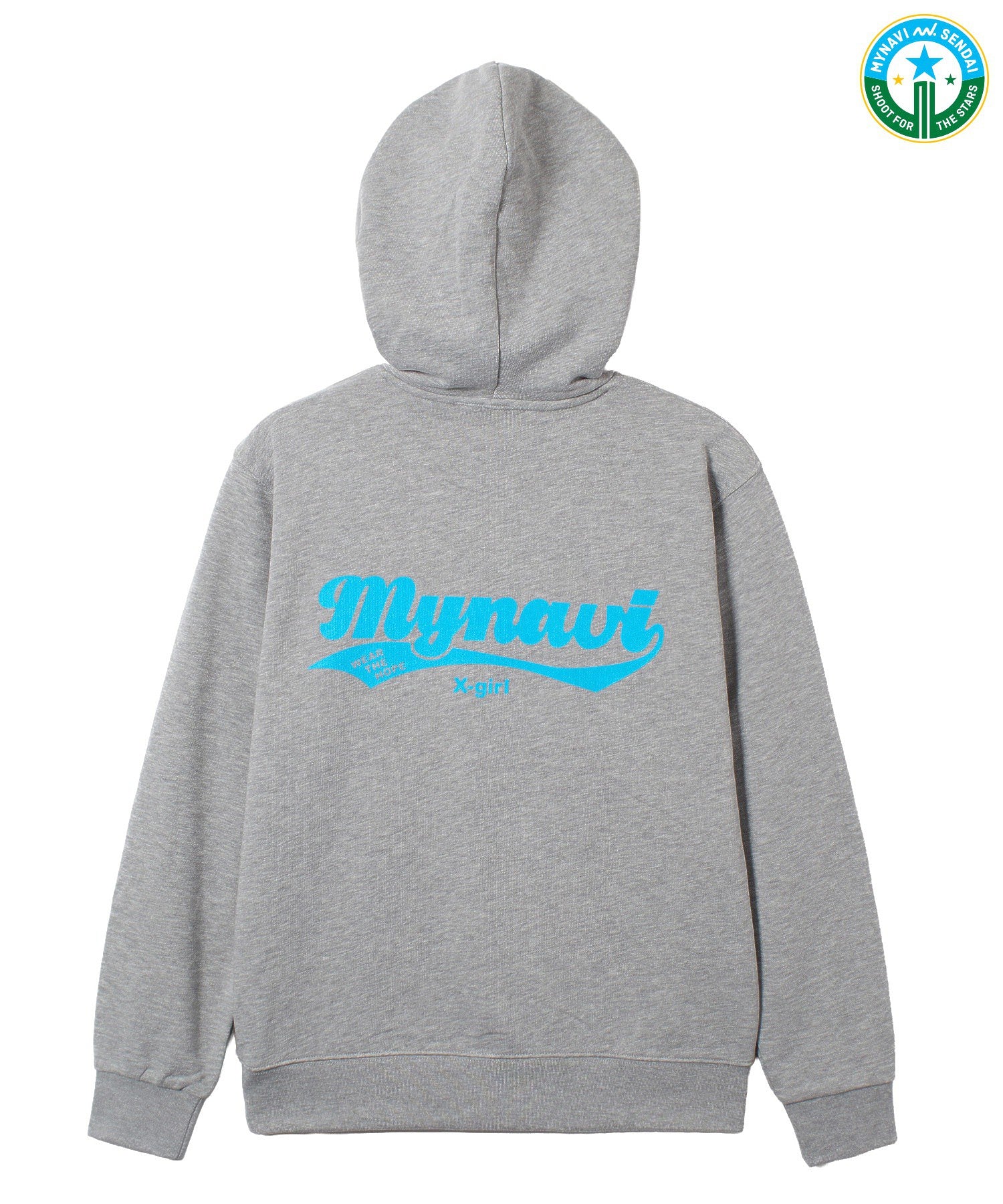 WEリーグ|MAI S WE FAN GOODS SWEAT HOODIE/マイナビ仙台レディース