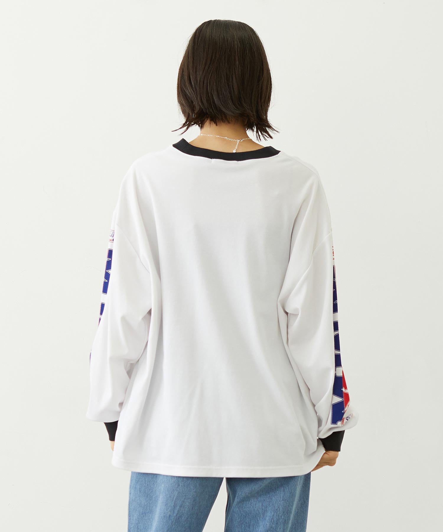 RACING L/S TOP