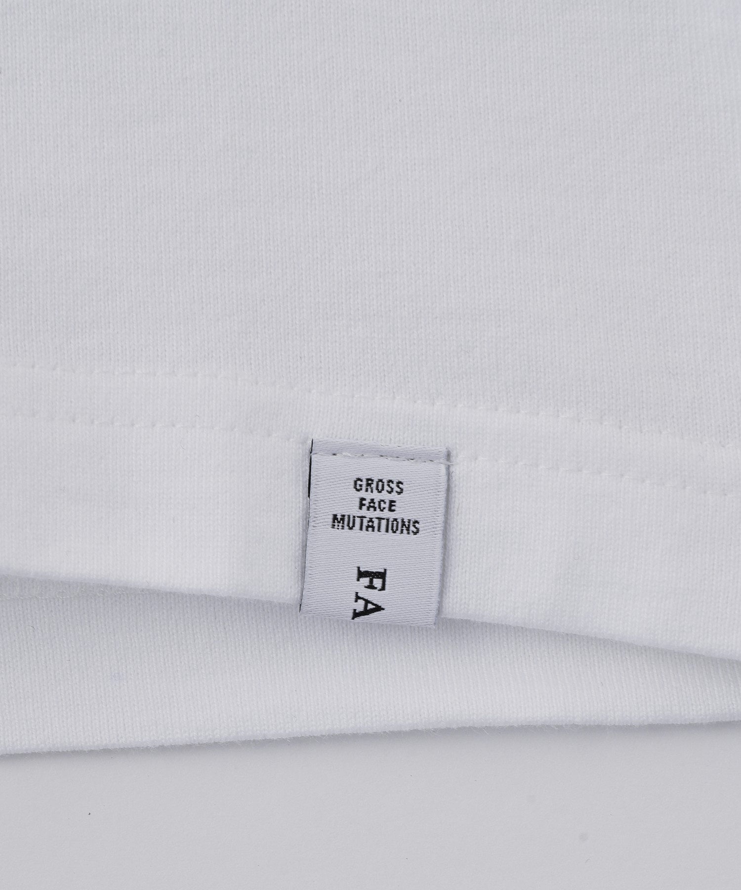 FACETASM/ファセッタズム/WMNS FACETASM x Nicolai Bergmann TEE/NAT-TEE-U10