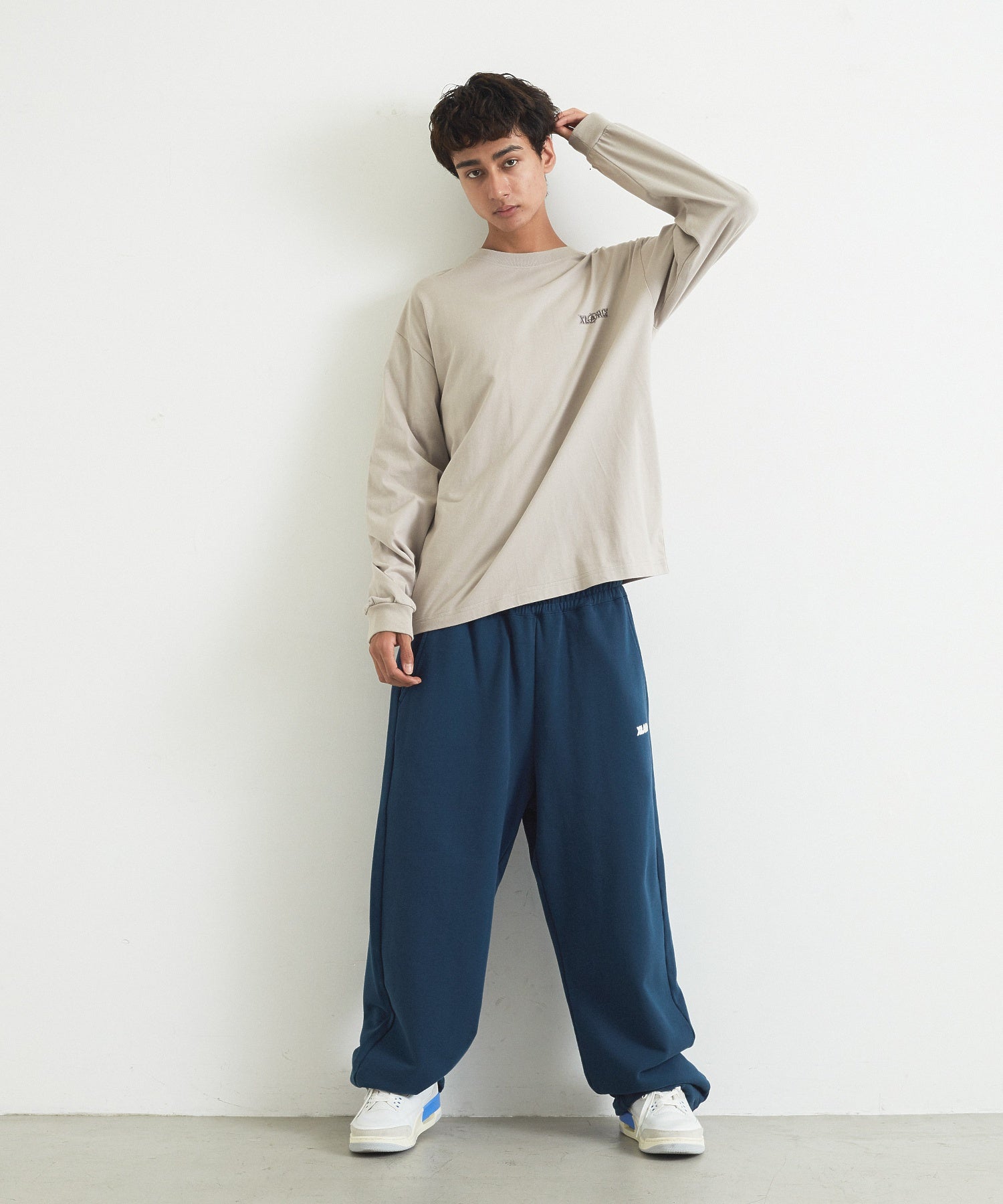 XL L/S TEE