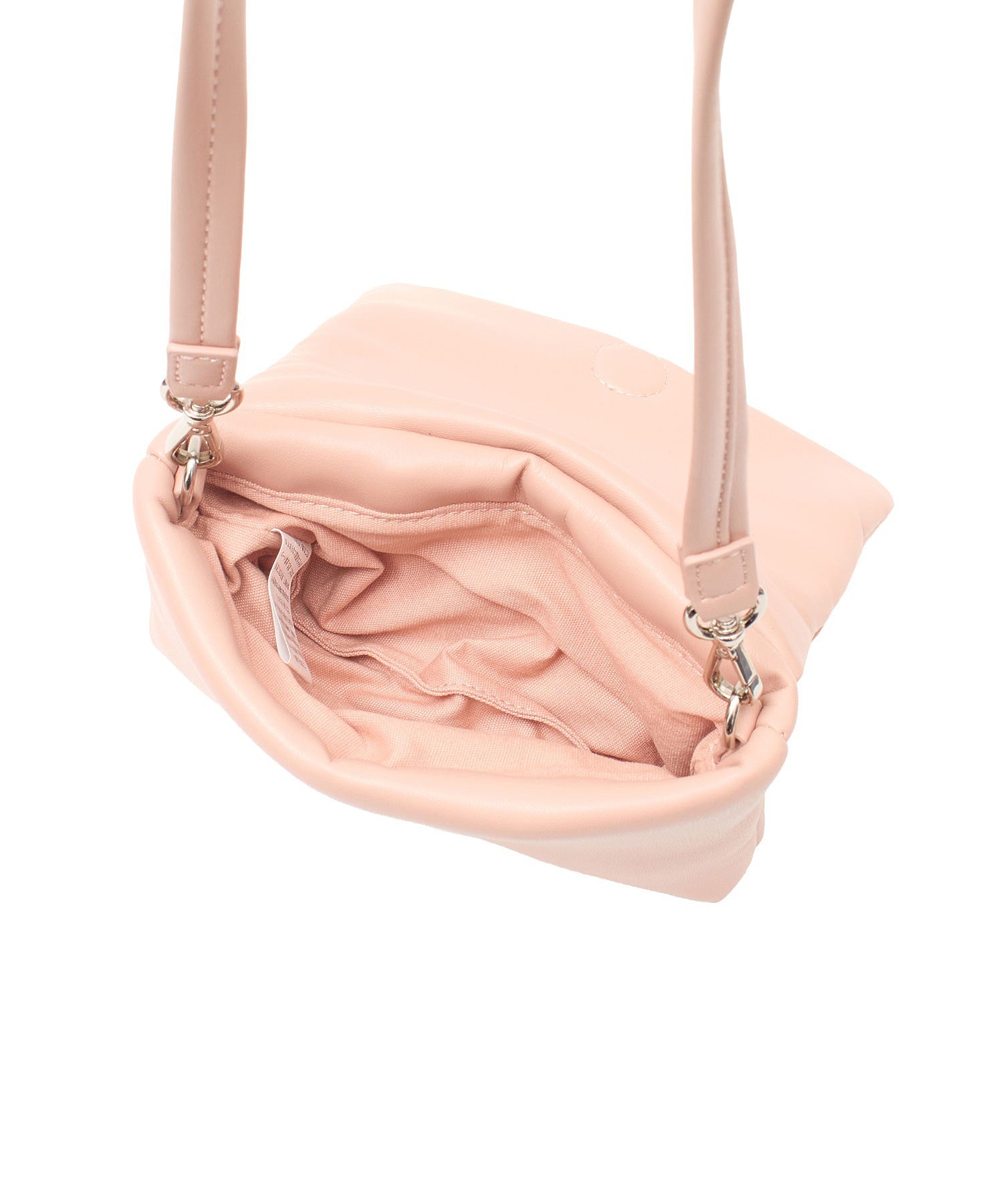 YAHKI/FAKE MINI SHOULDER BAG