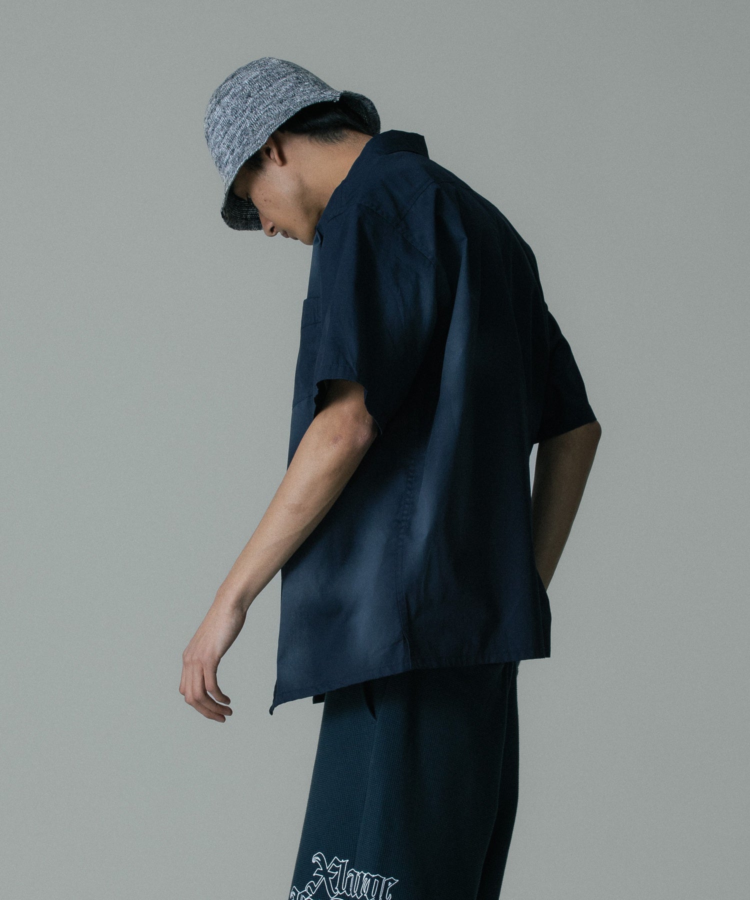 DISCHARGE S/S SHIRT