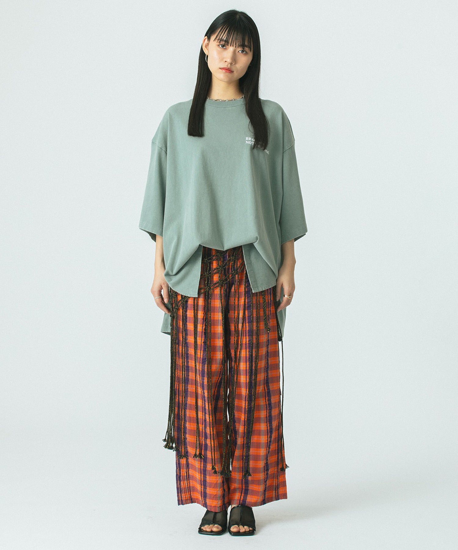 MACRAME SKIRT