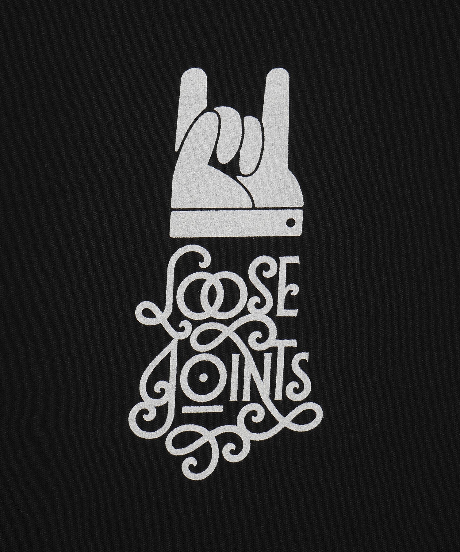 LOOSE JOINTS/ルーズジョインツ SPECTATOR-BORN TO LOOSE S/S TEE LS25JS004SP
