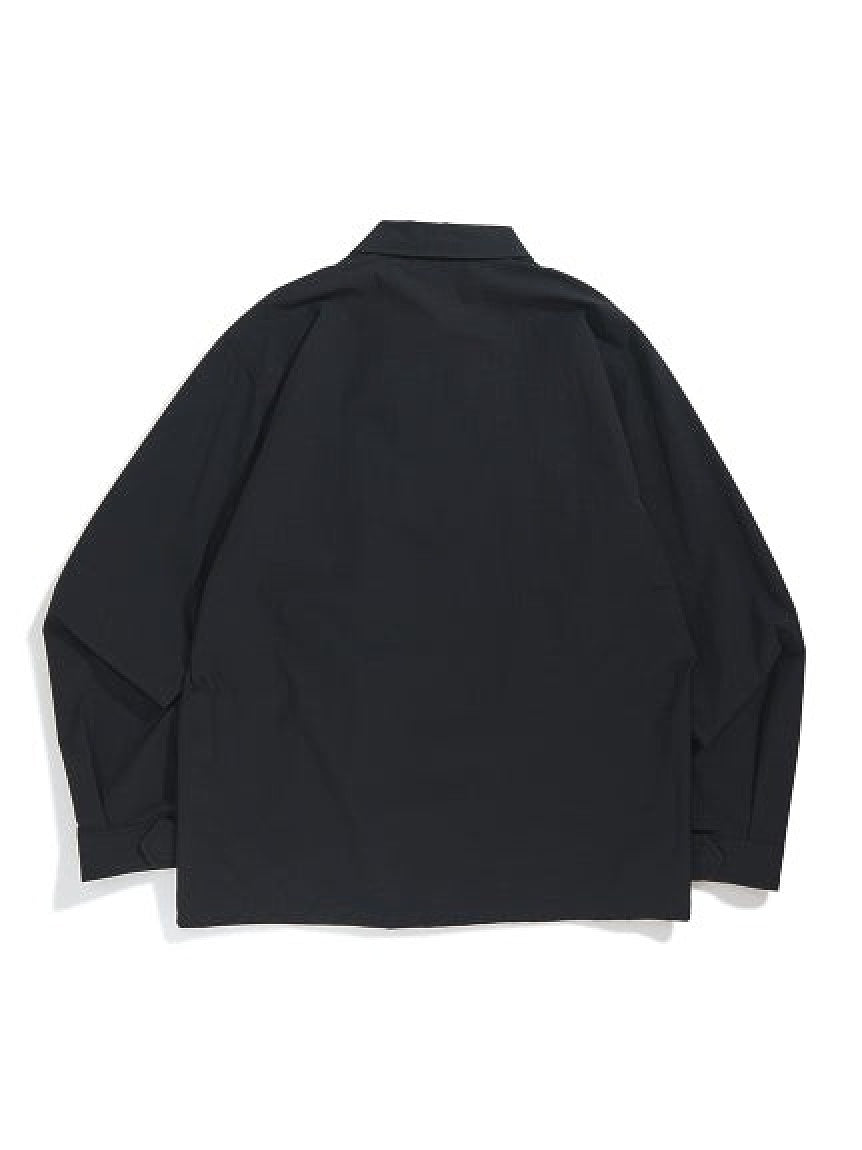 ZIPPED MIL JACKET XLARGE