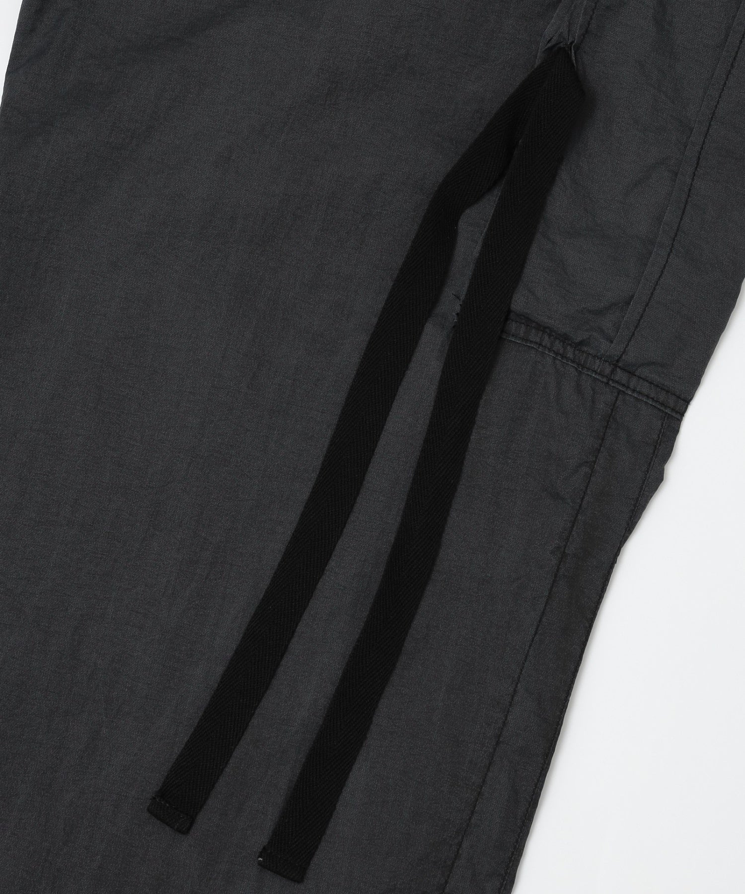 WILDTHINGS/ワイルドシングス/DOUBLE DYED NYLON CARGO PANTS WT26010AD