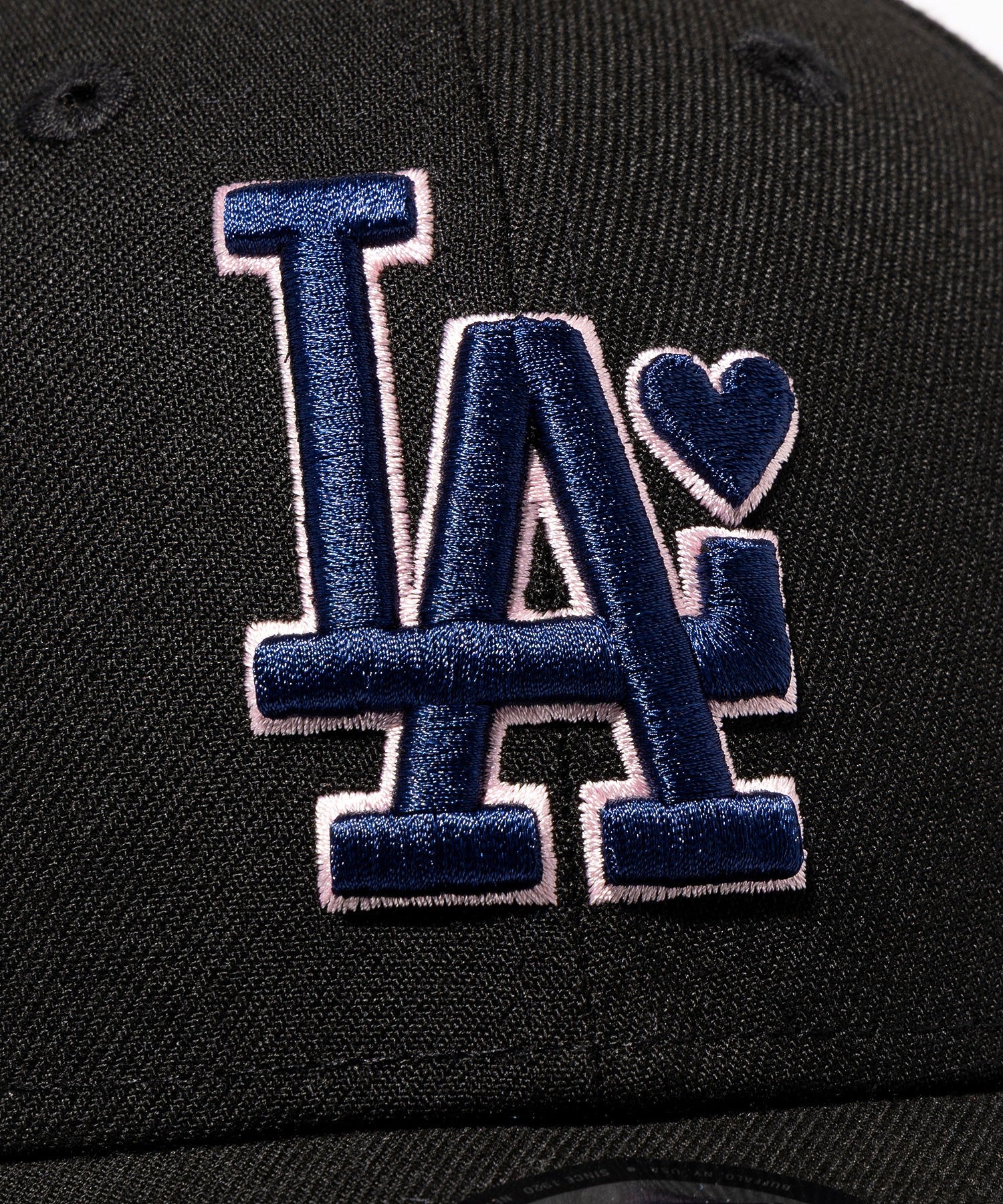 BASICKS X NEWERA/9FORTY LOS ANGELES DODGERS CAP
