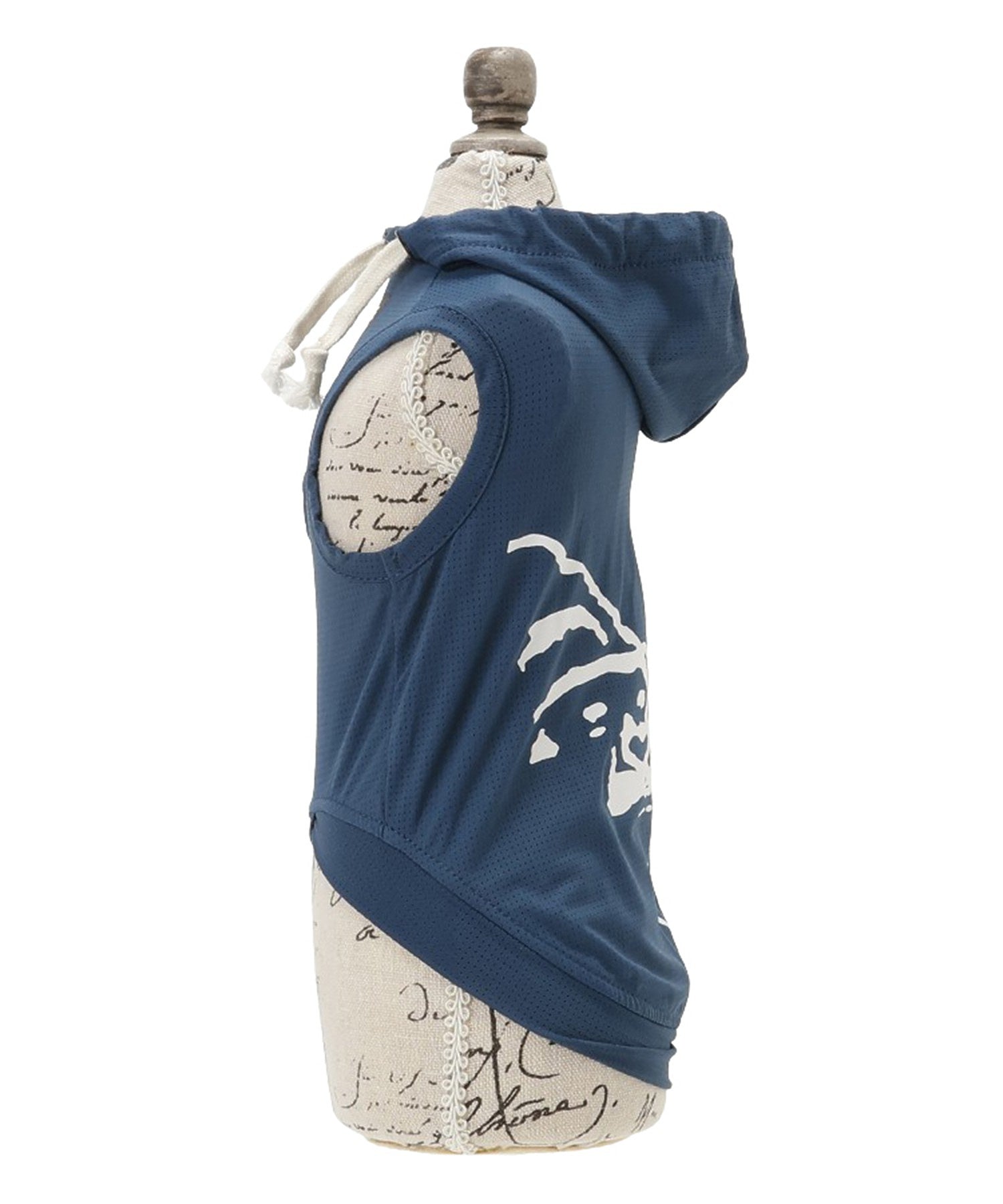 【XLARGE DOGWEAR】OGメッシュフーディー