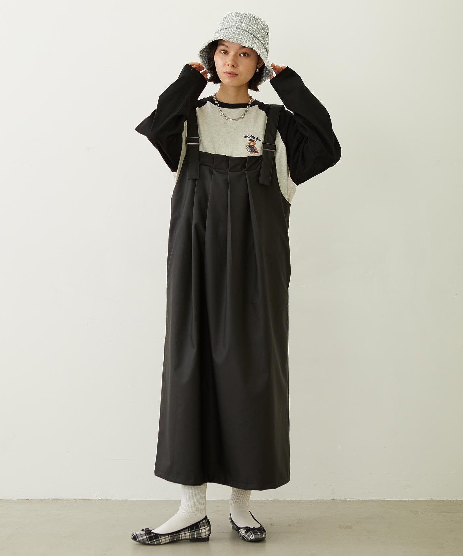 M.FEDDY B/B TEE