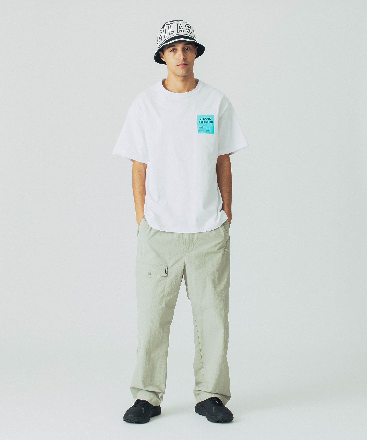 VENTILATION PANTS