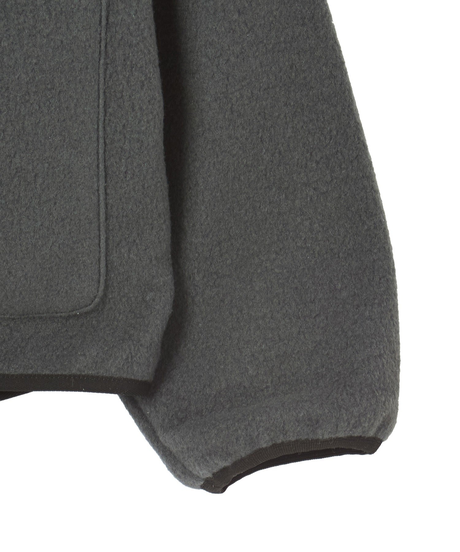 THE NORTH FACE PURPLE LABEL/PLAS Fleece Field Cardigan