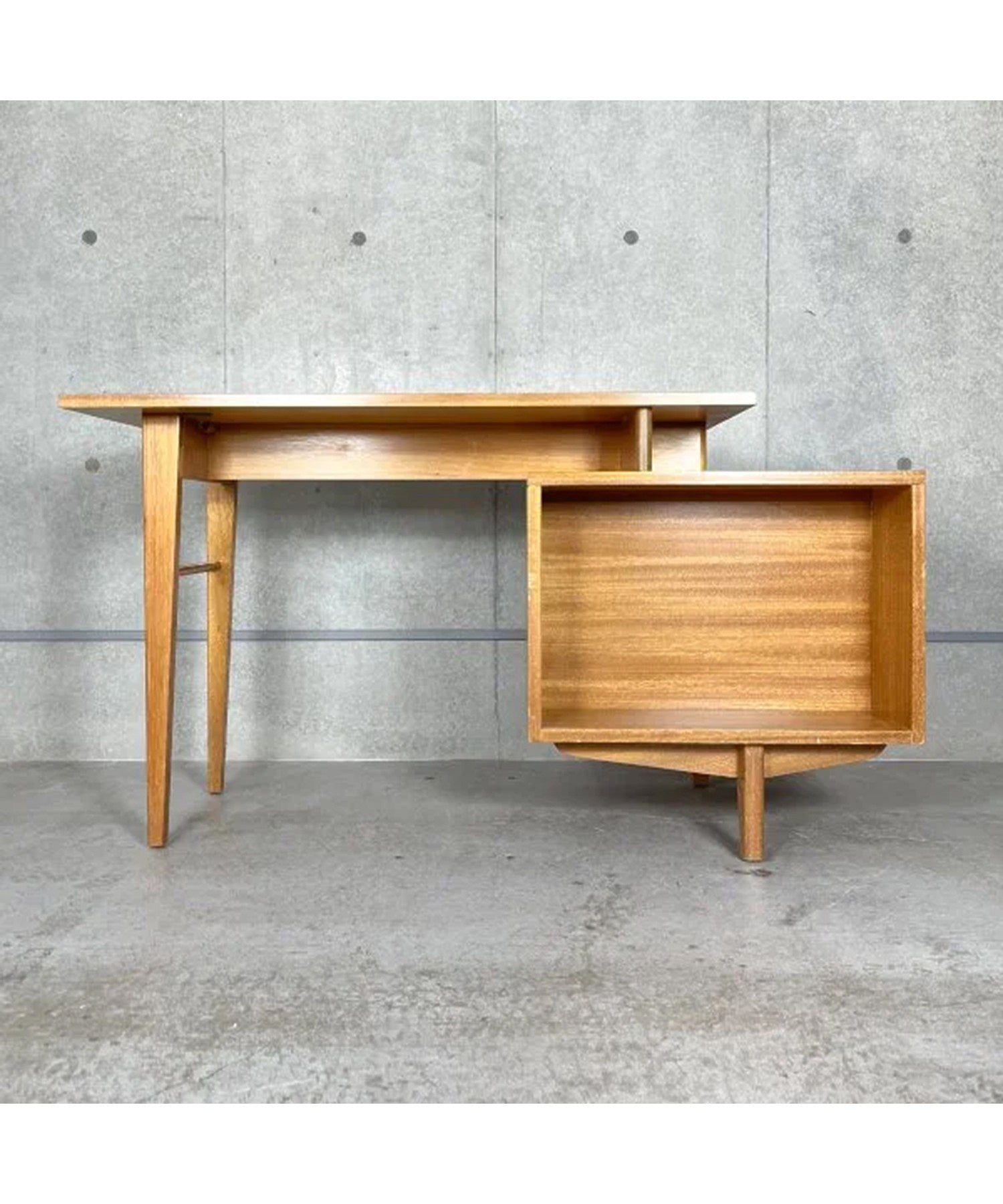 Vintage Writing Desk / John Keal