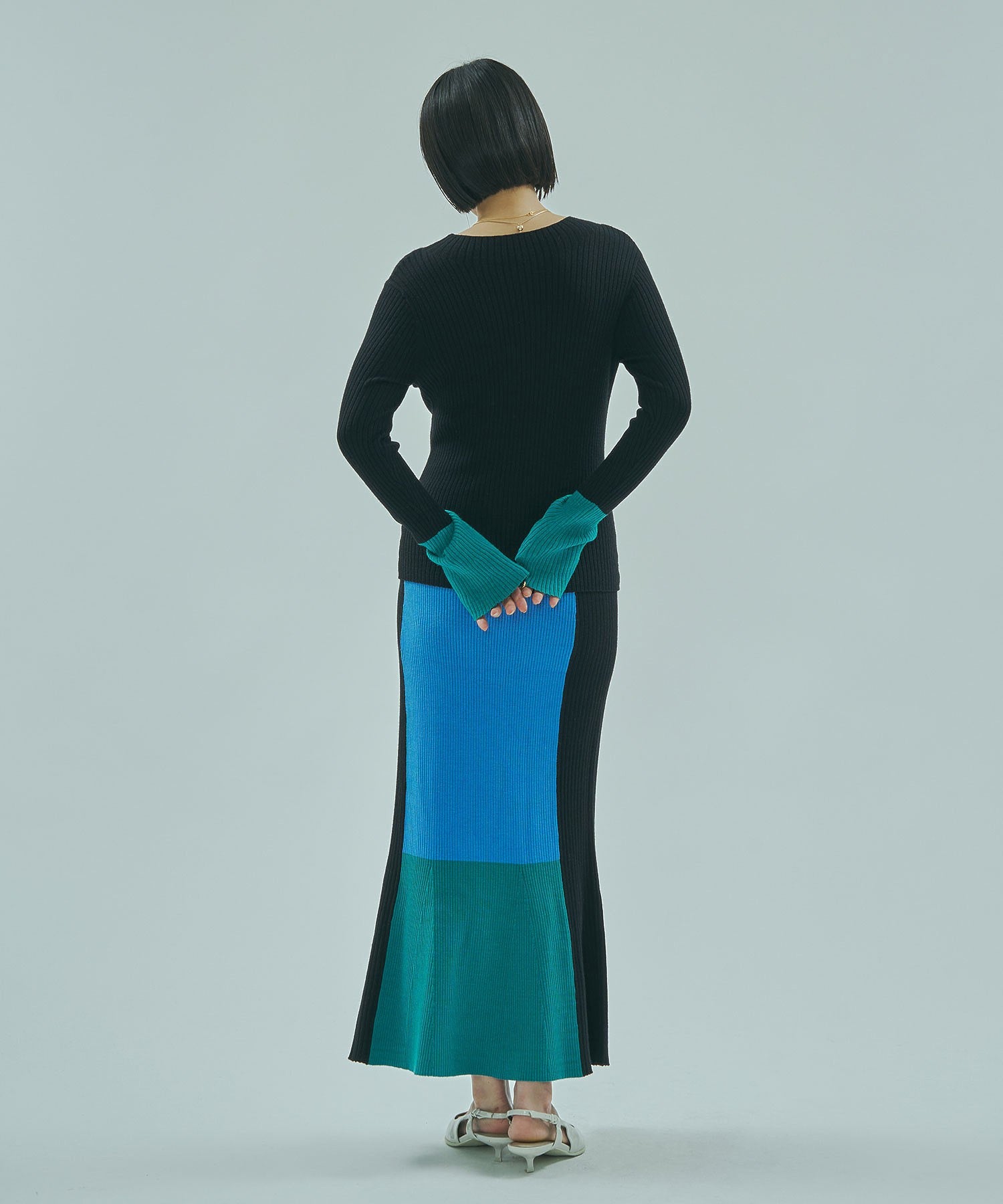 model:163cm 着用サイズ:ONE SIZE