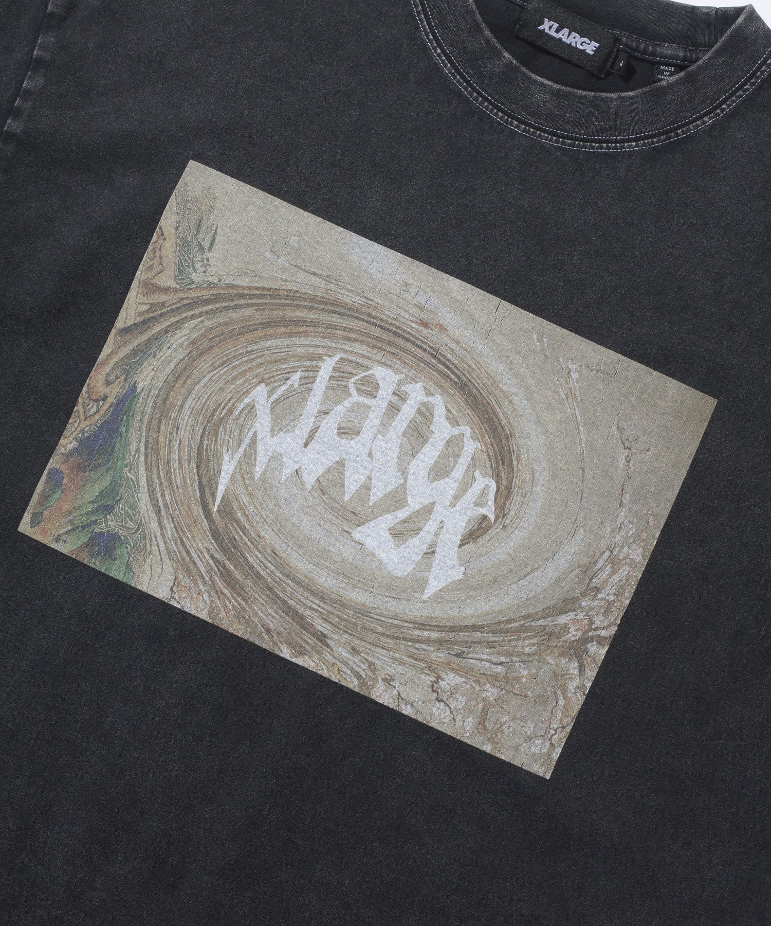 SWIRL S/S TEE
