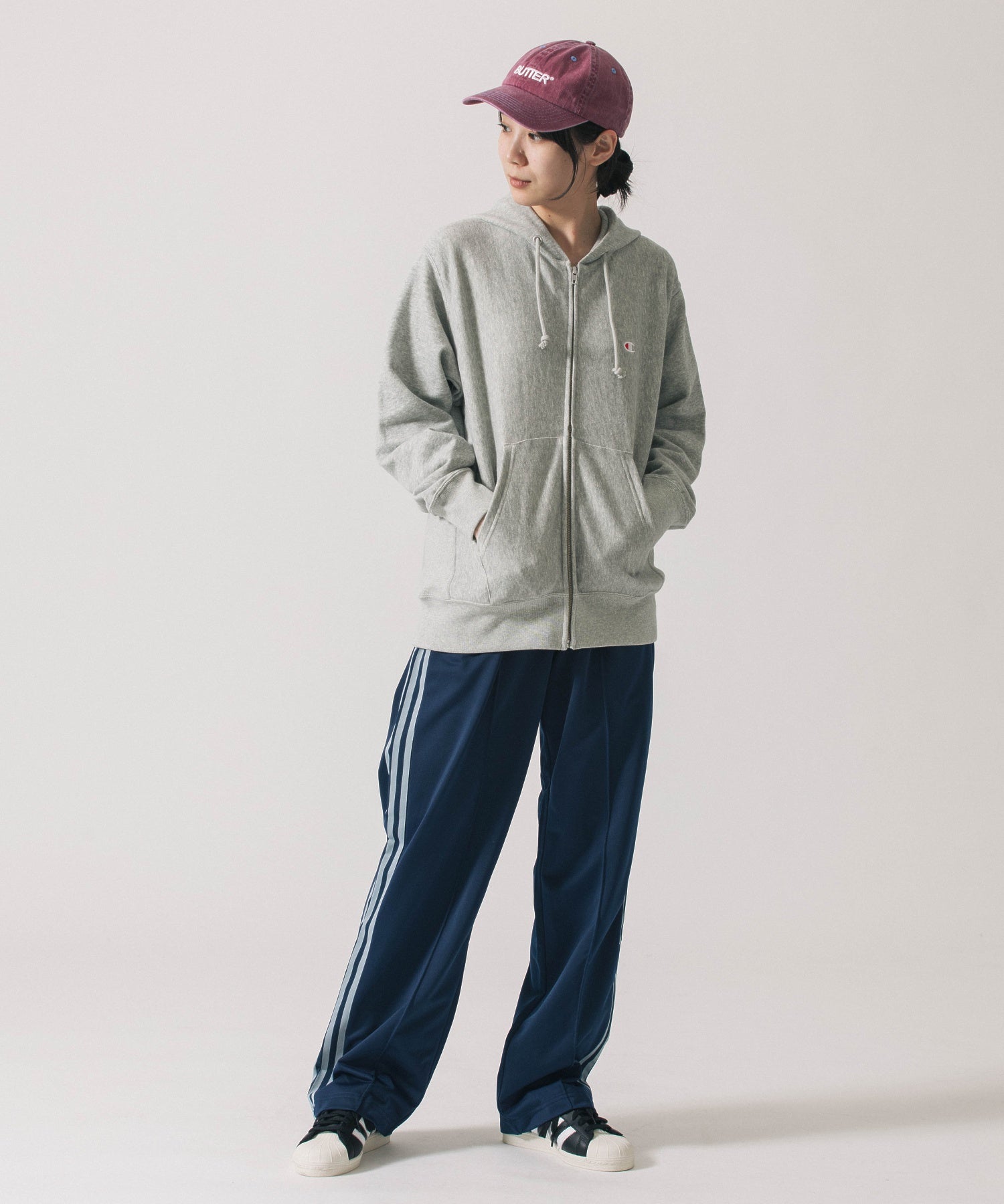 ADIDAS/アディダス/BB TRACKPANT HBO00/IK9153