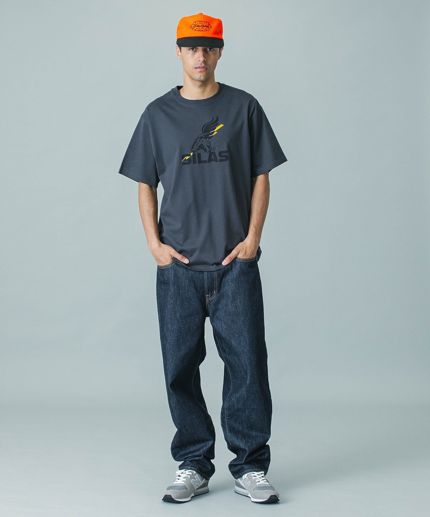 WING GOAT S/S TEE