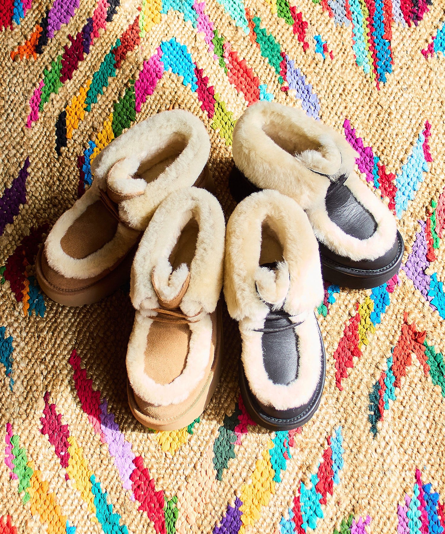 UGG/W ESMEE LEATHER LACE UP