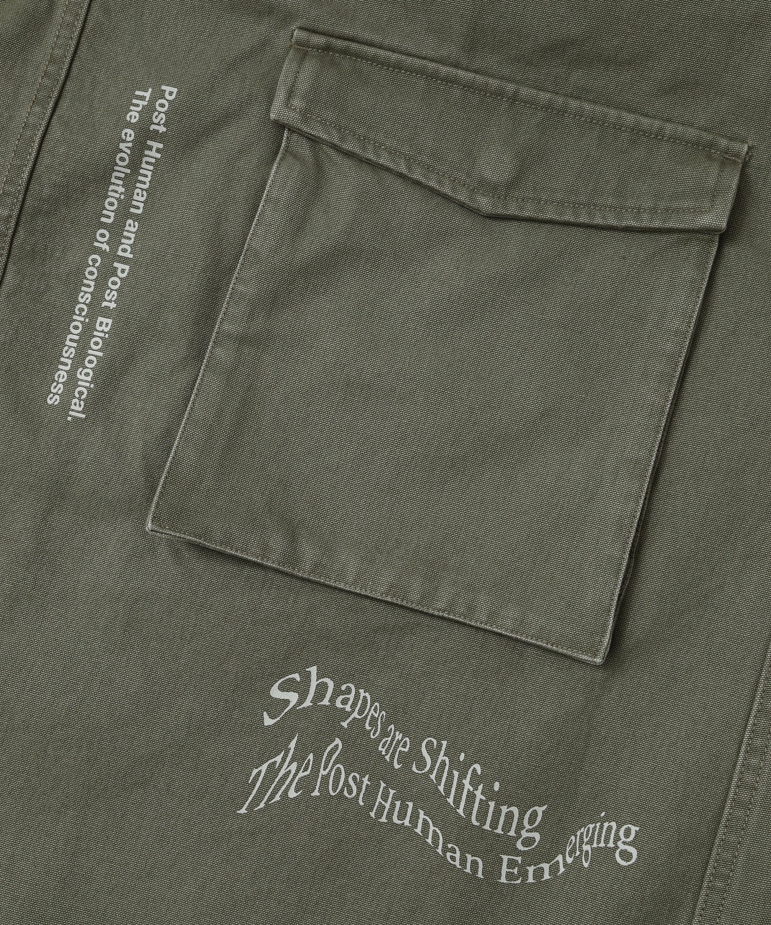 PERKS AND MINI/パークスアンドミニ/TRUE NATURE FISHTAIL PARKA 39221