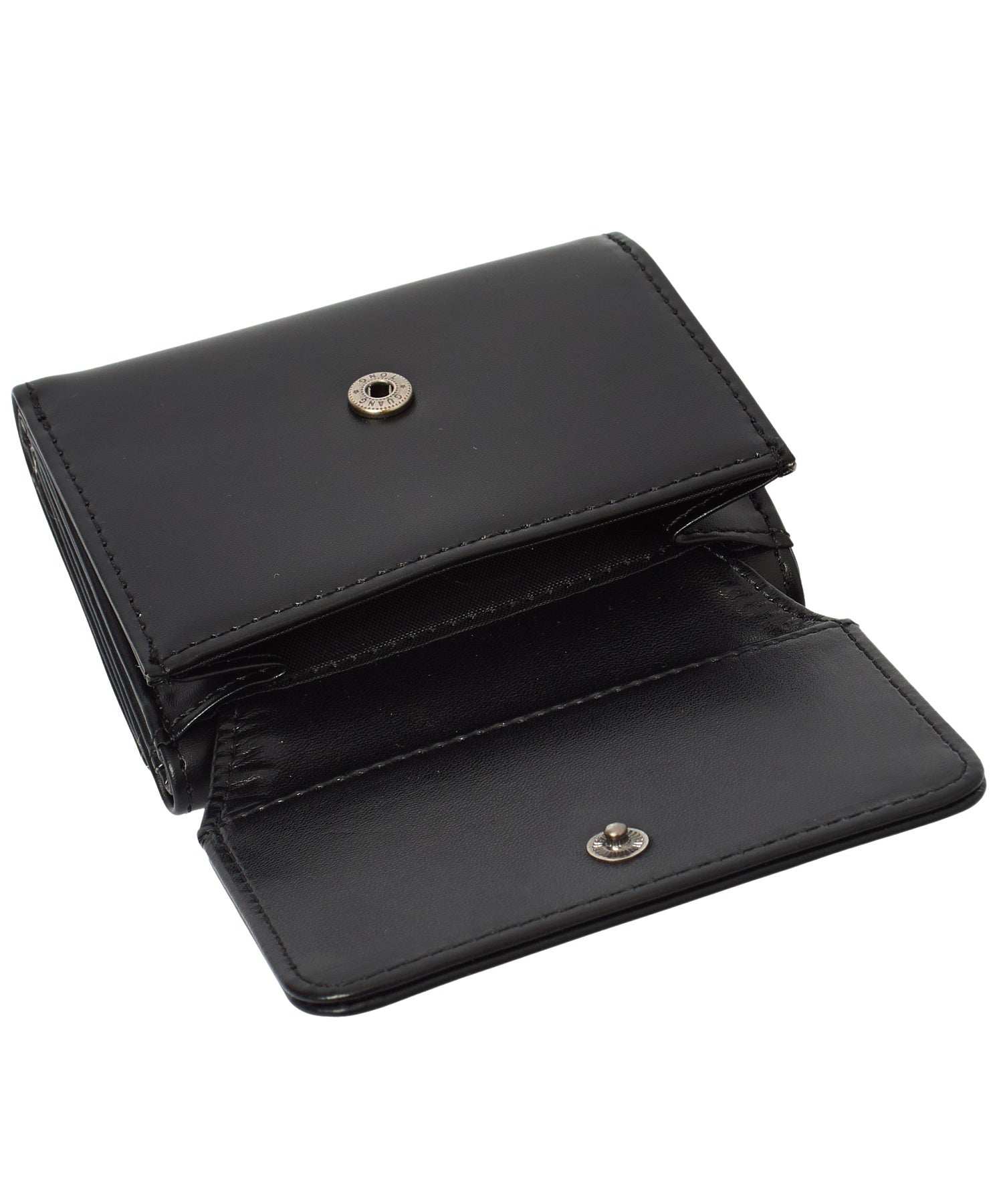 METAL PLATE MINI WALLET