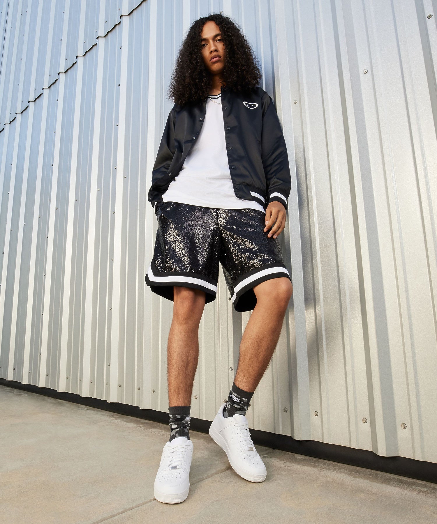 NIKE/ナイキ/AIR FORCE 1 07 CW2288-111