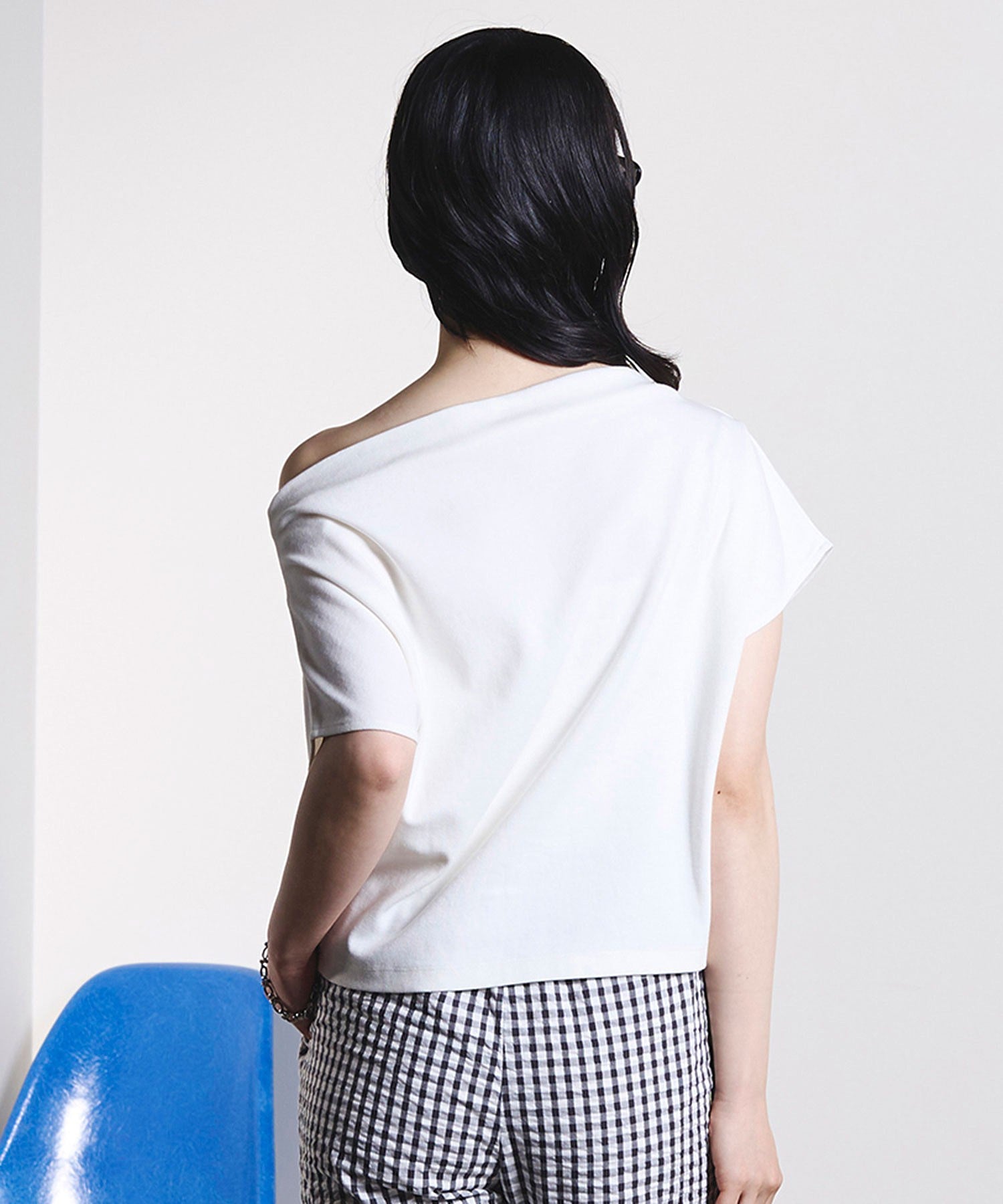 model:165cm 着用サイズ:ONE SIZE