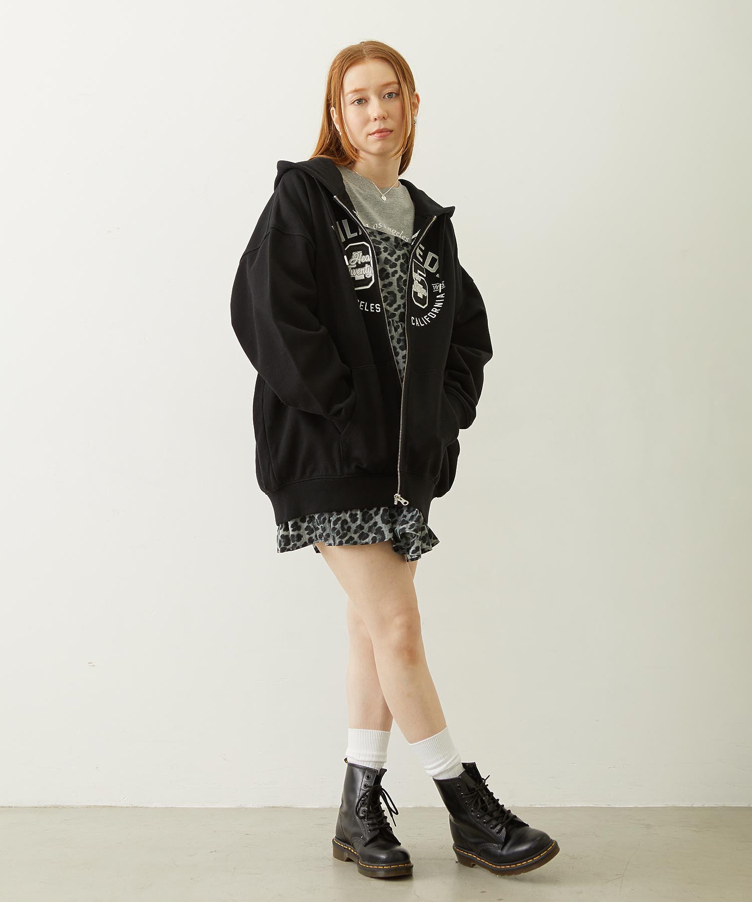 EAGLE ARCH LOGO S/S TEE