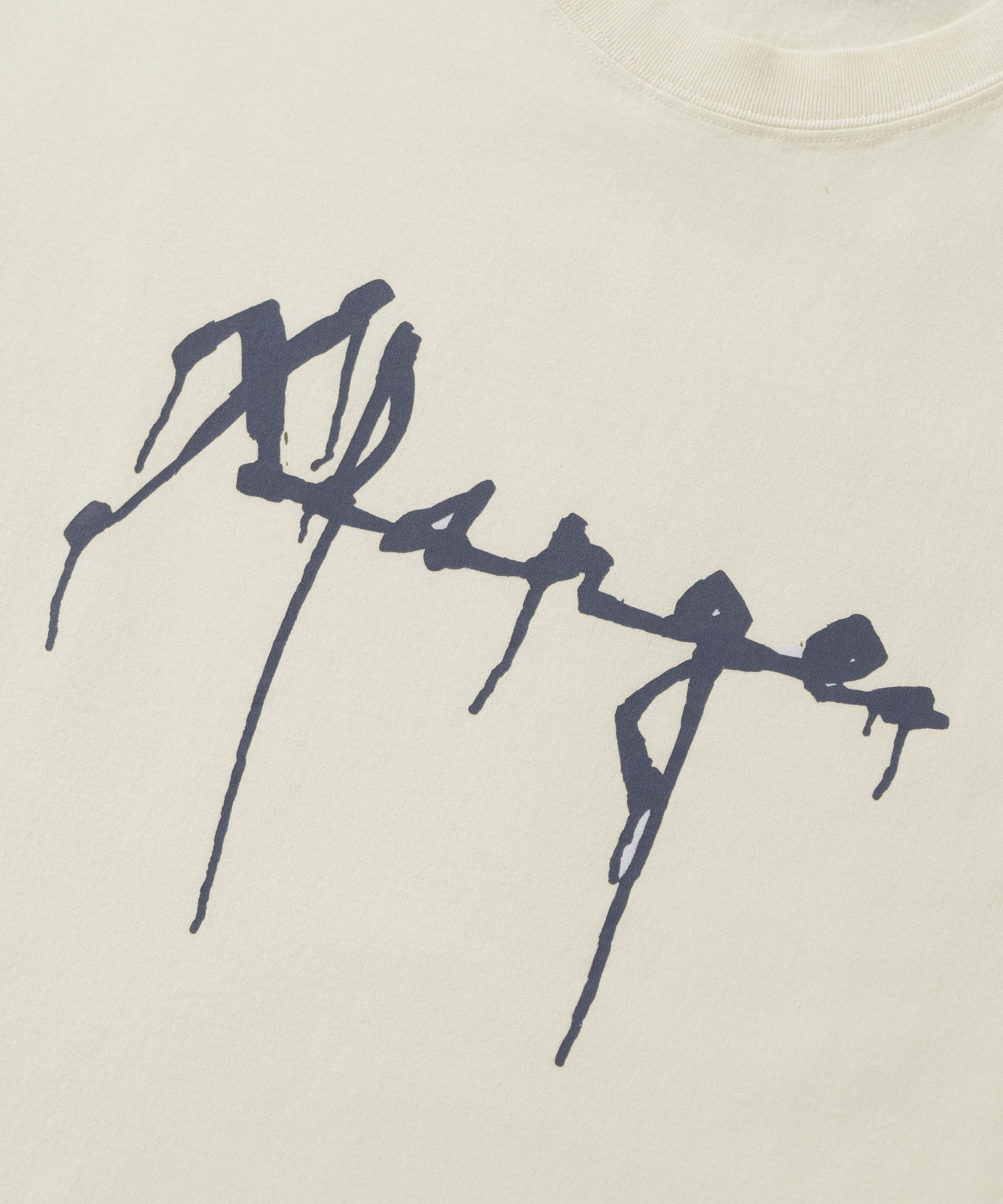 DRIP LOGO S/S TEE
