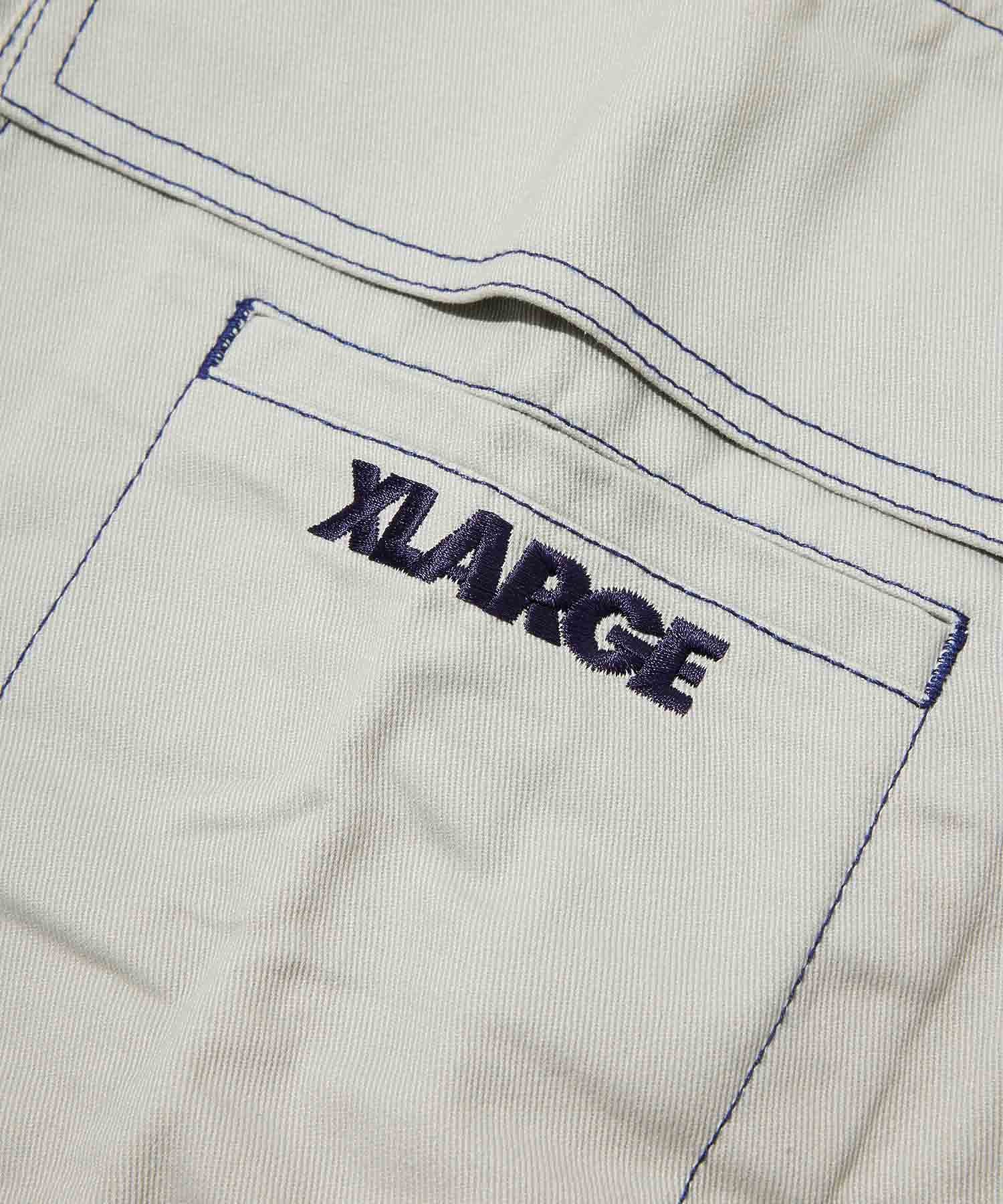 STITCHED RESORT CARGO PANTS XLARGE