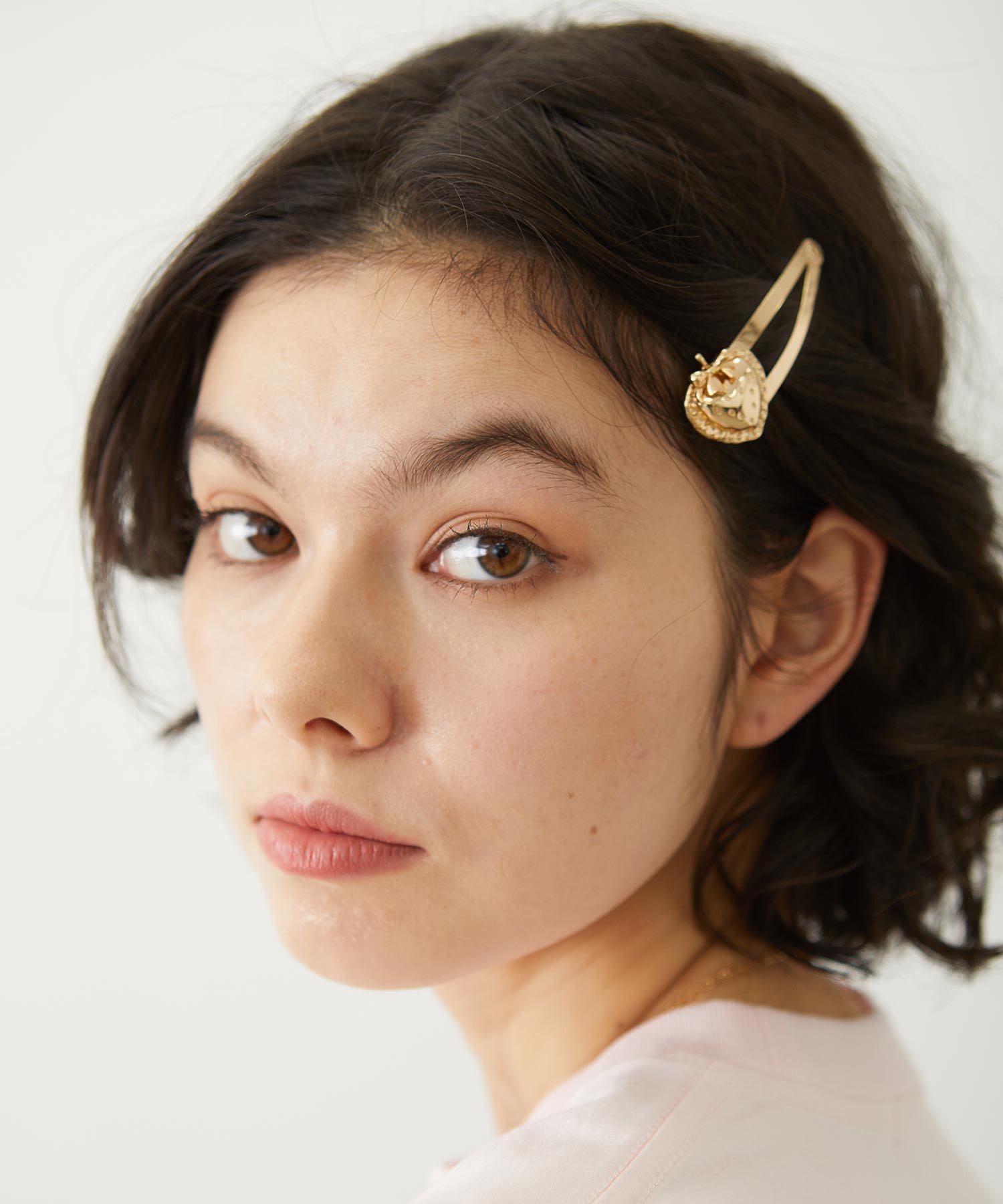 STRAWBERRY HAIR CLIP