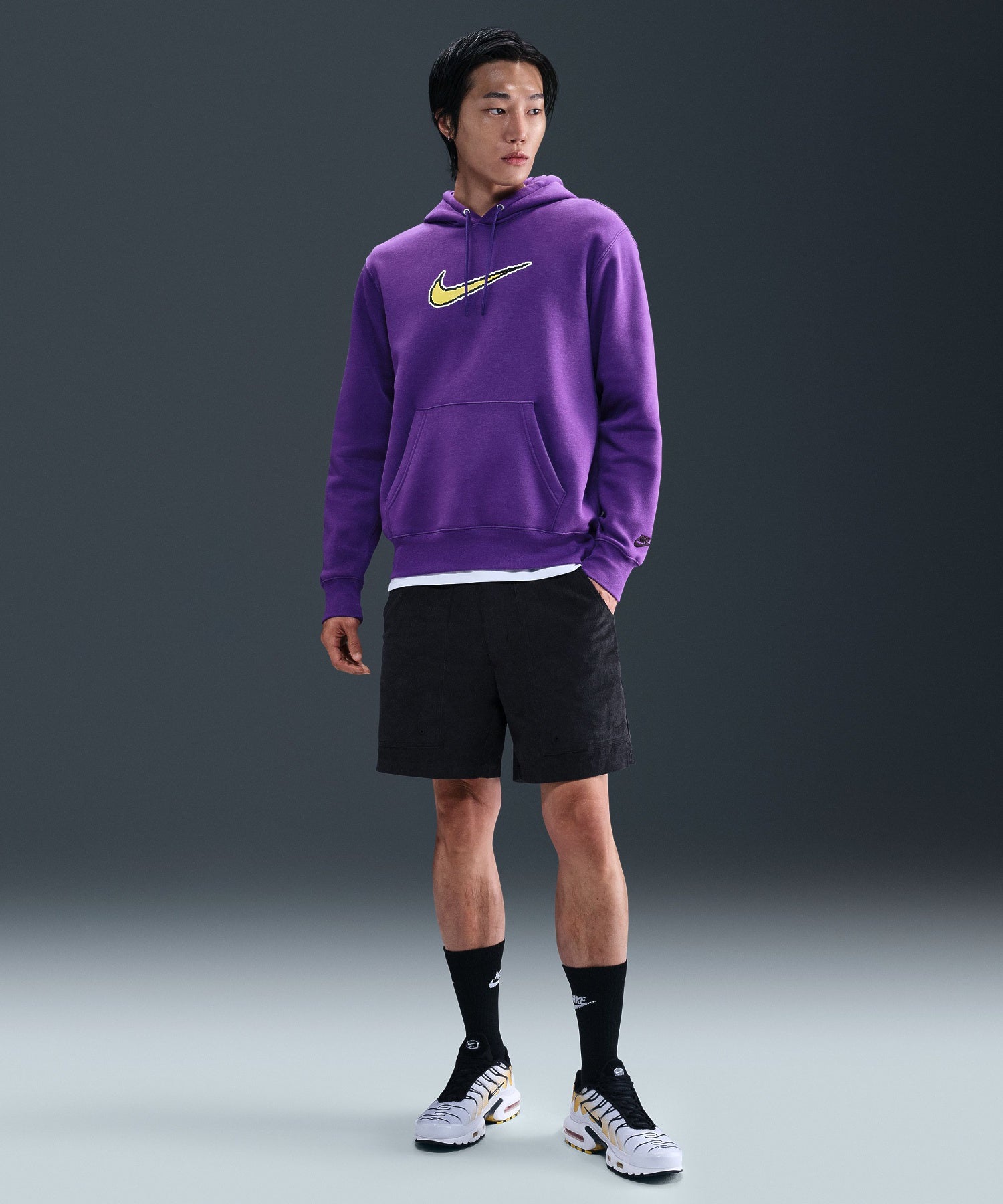NIKE/ナイキ/AS M NL CORD PARK SHORT HV0900-010