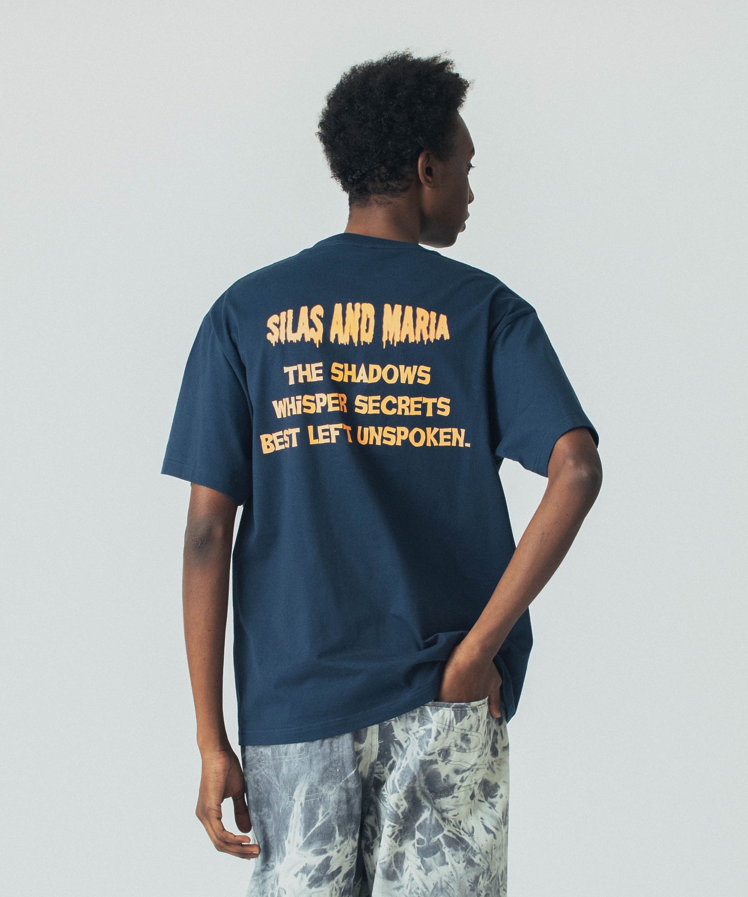 SCREAM S/S TEE