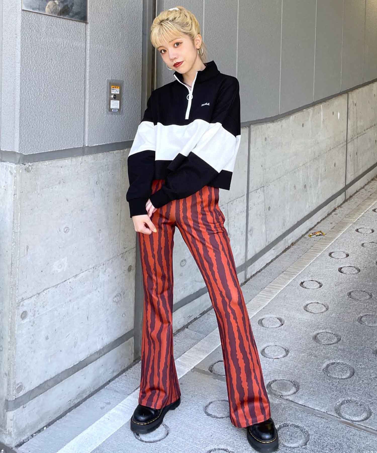 STAFF 身長:155cm /着用サイズ：TOPS：Sサイズ