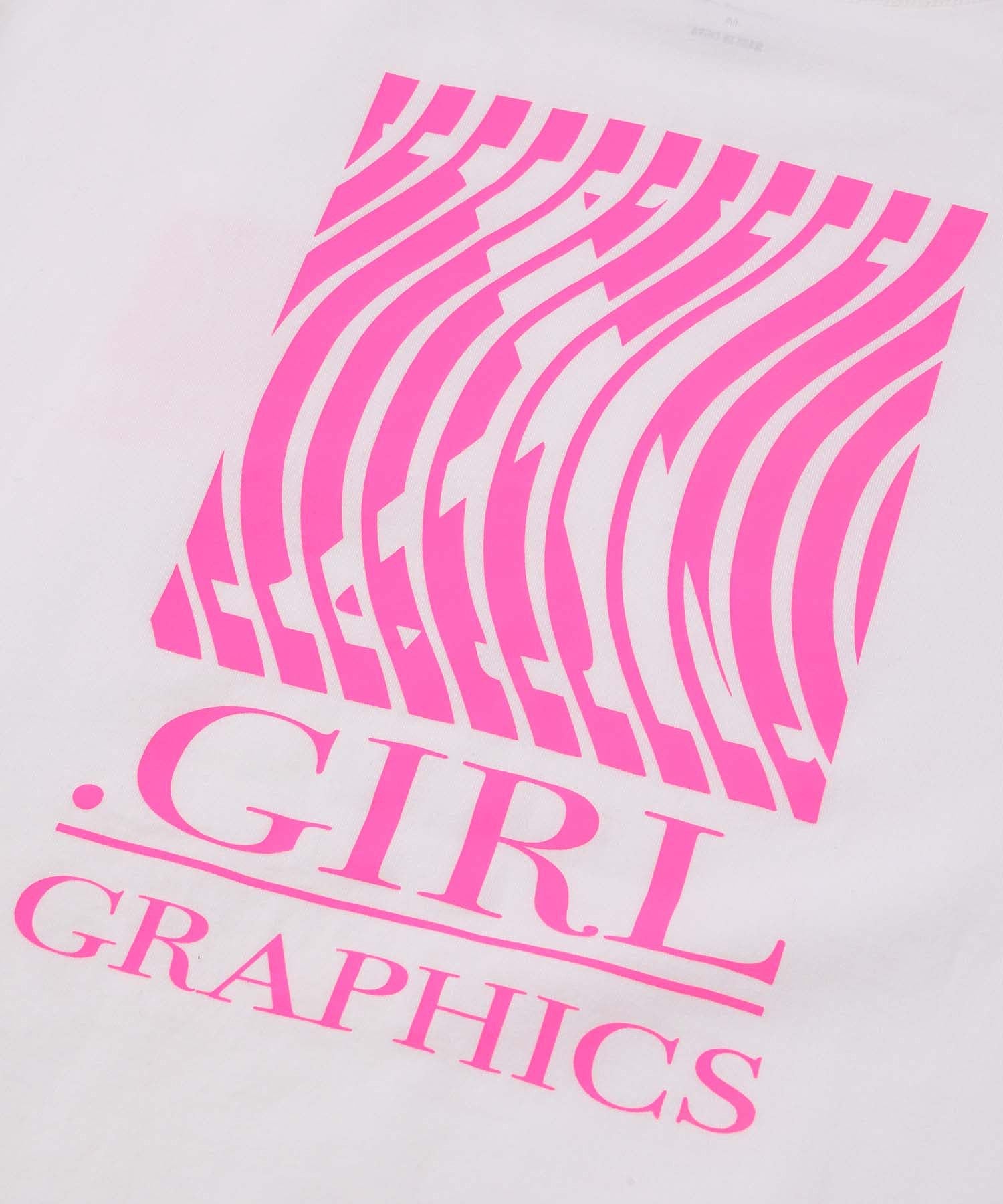 XGIRL GRAPHICS L/S TEE X-girl