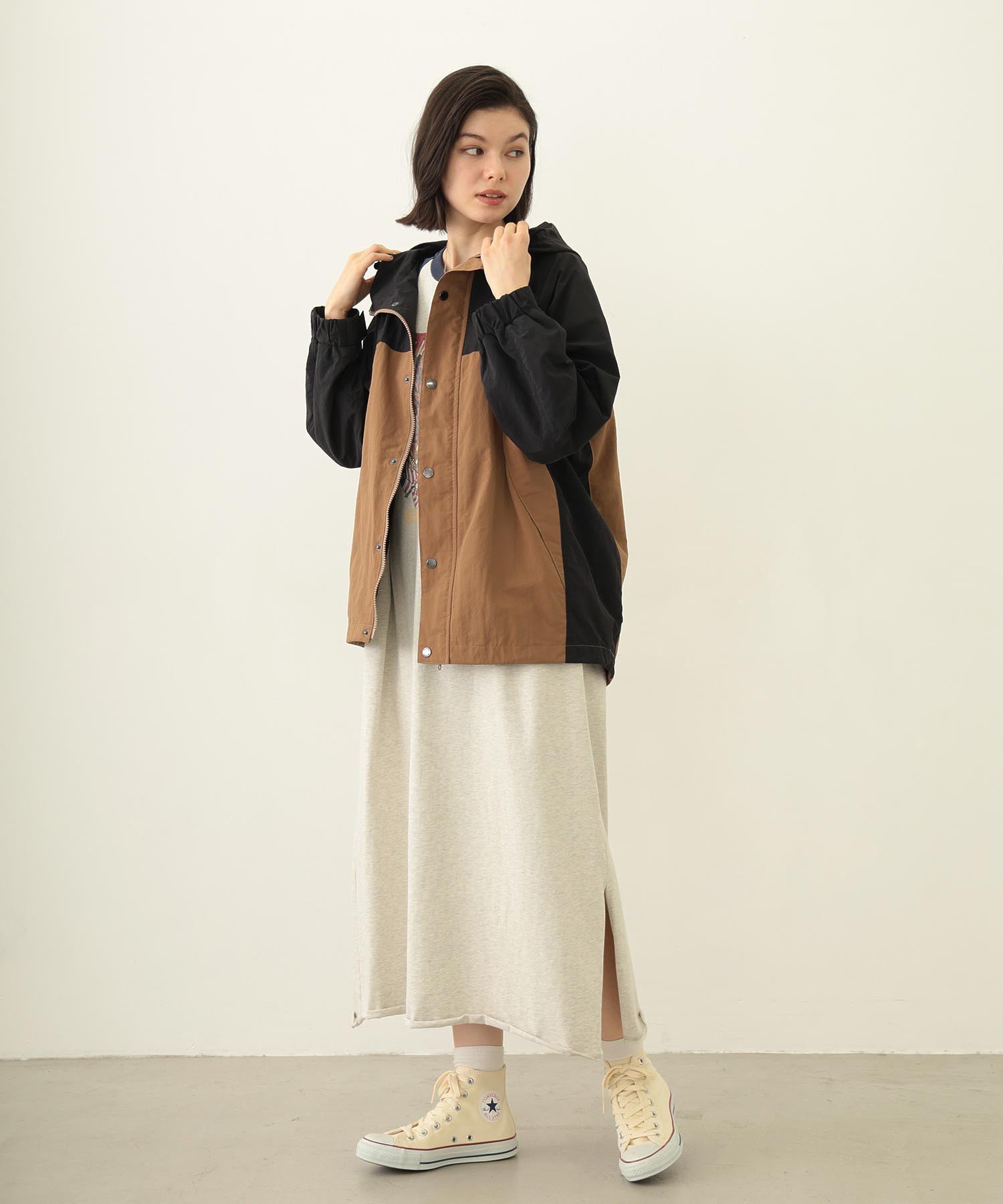 MILKFED. MOUNTAIN JACKET