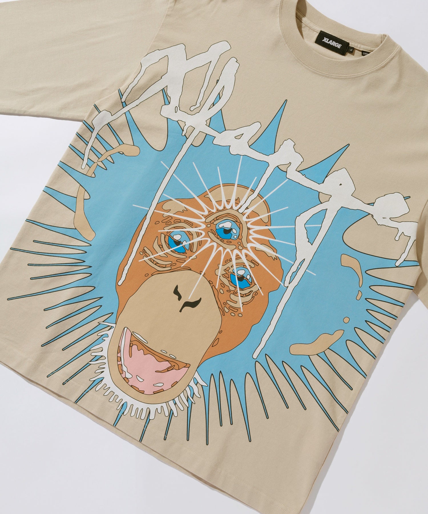 FUTURE SHOCK L/S TEE