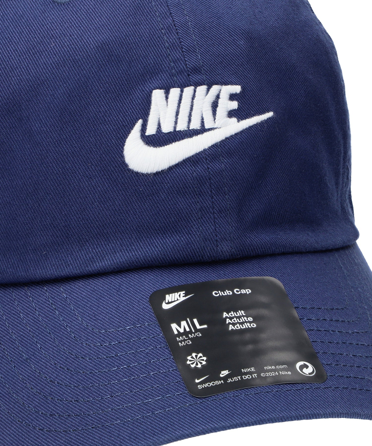 NIKE/ナイキ/CLUB CB FUT WSH L CAP/FB536