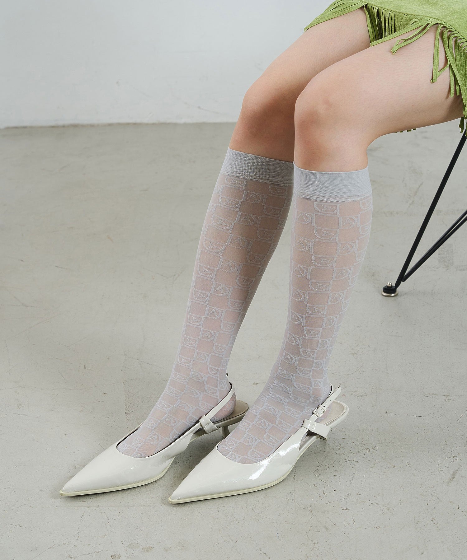 DAL1992/ORIGINAL KNEE HIGH SOCKS