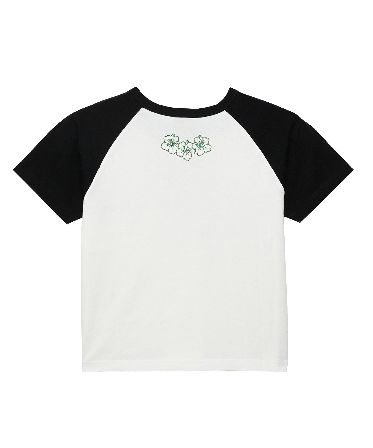 PIKO×ROSE BUD/RAGLAN S/S TEE