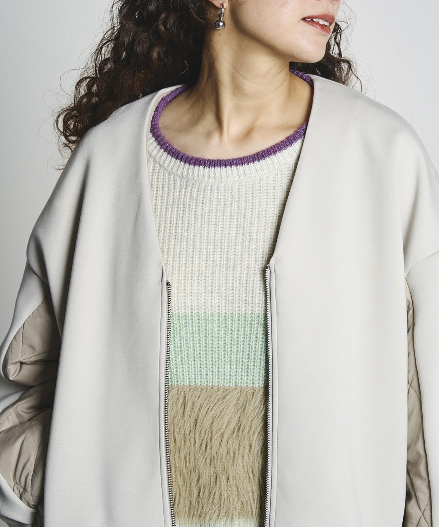 LIGHT DOCKING JACKET