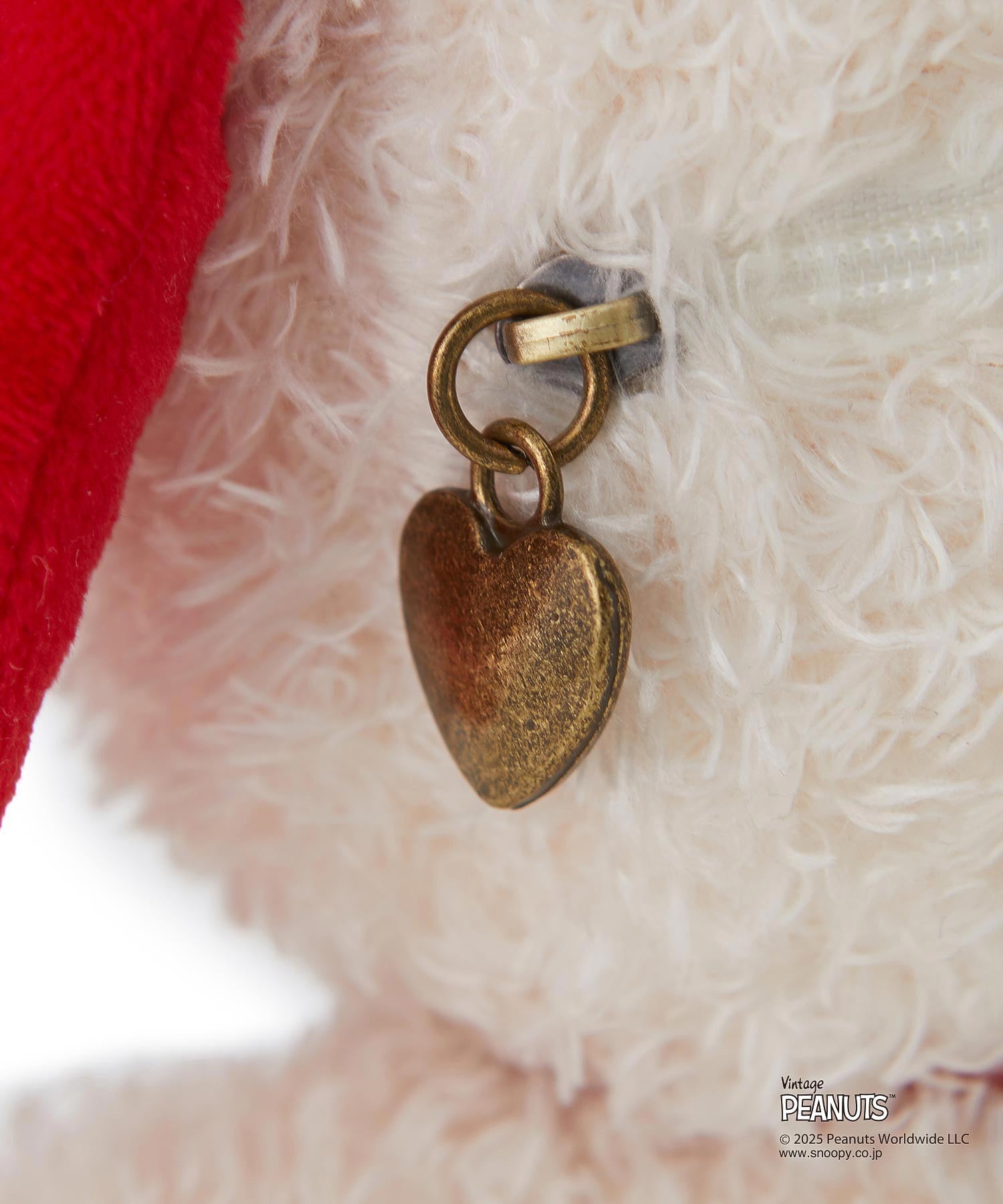 MILKFED. × PEANUTS CHARM POUCH