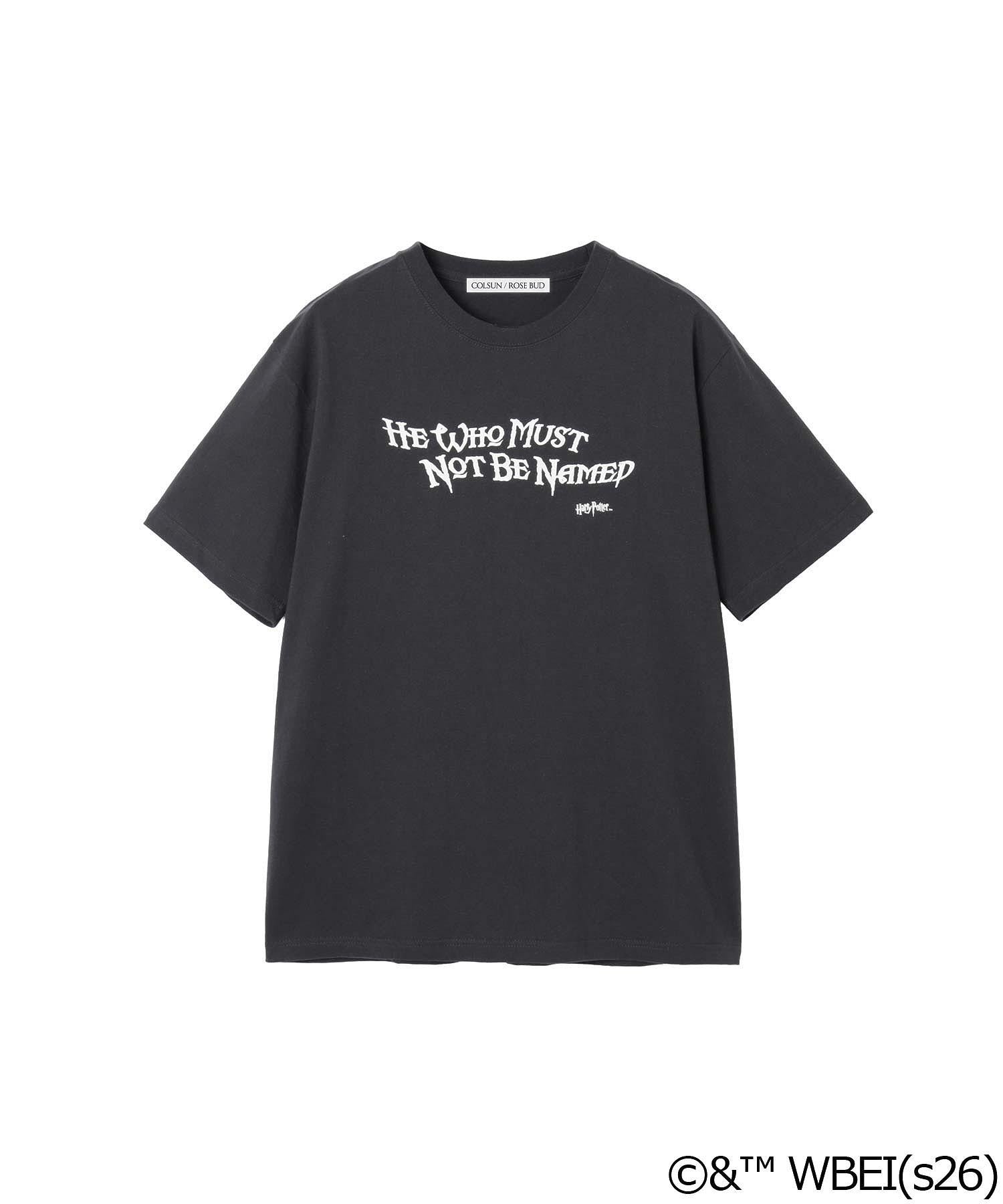 COLSUN/HARRY POTTER VOLDEMORT T-SHIRT