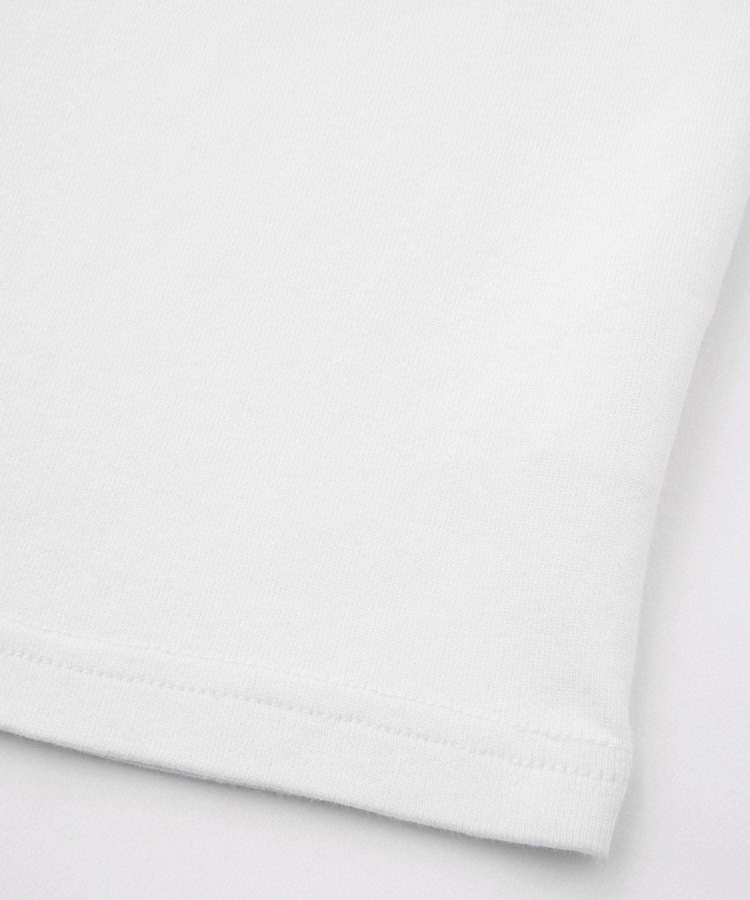 STUFFED BEAR L/S BABY TEE