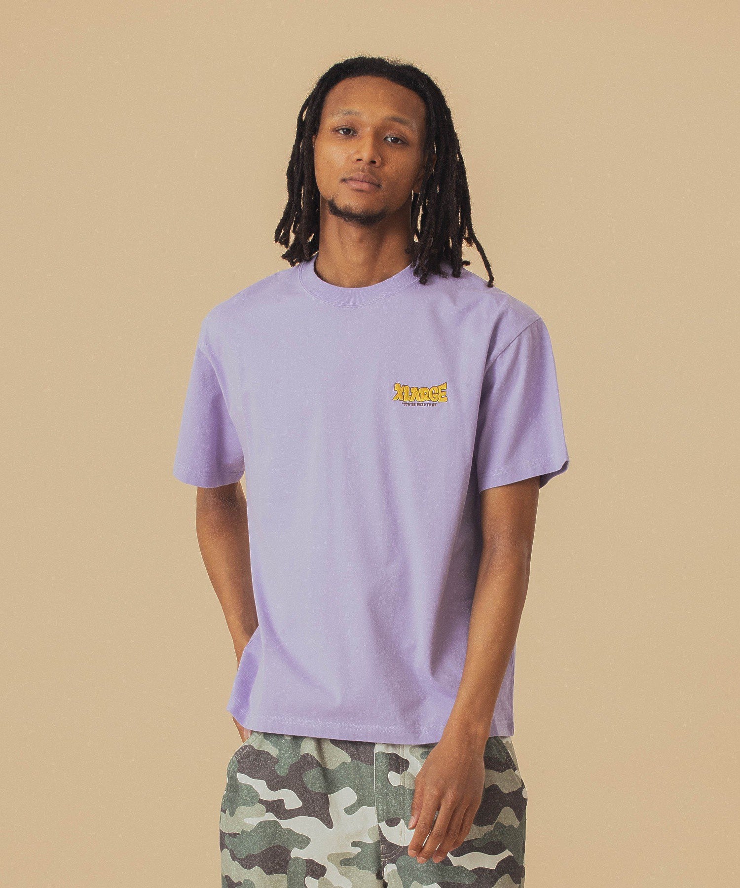 MODEL 身長185cm / 着用サイズ：Lサイズ