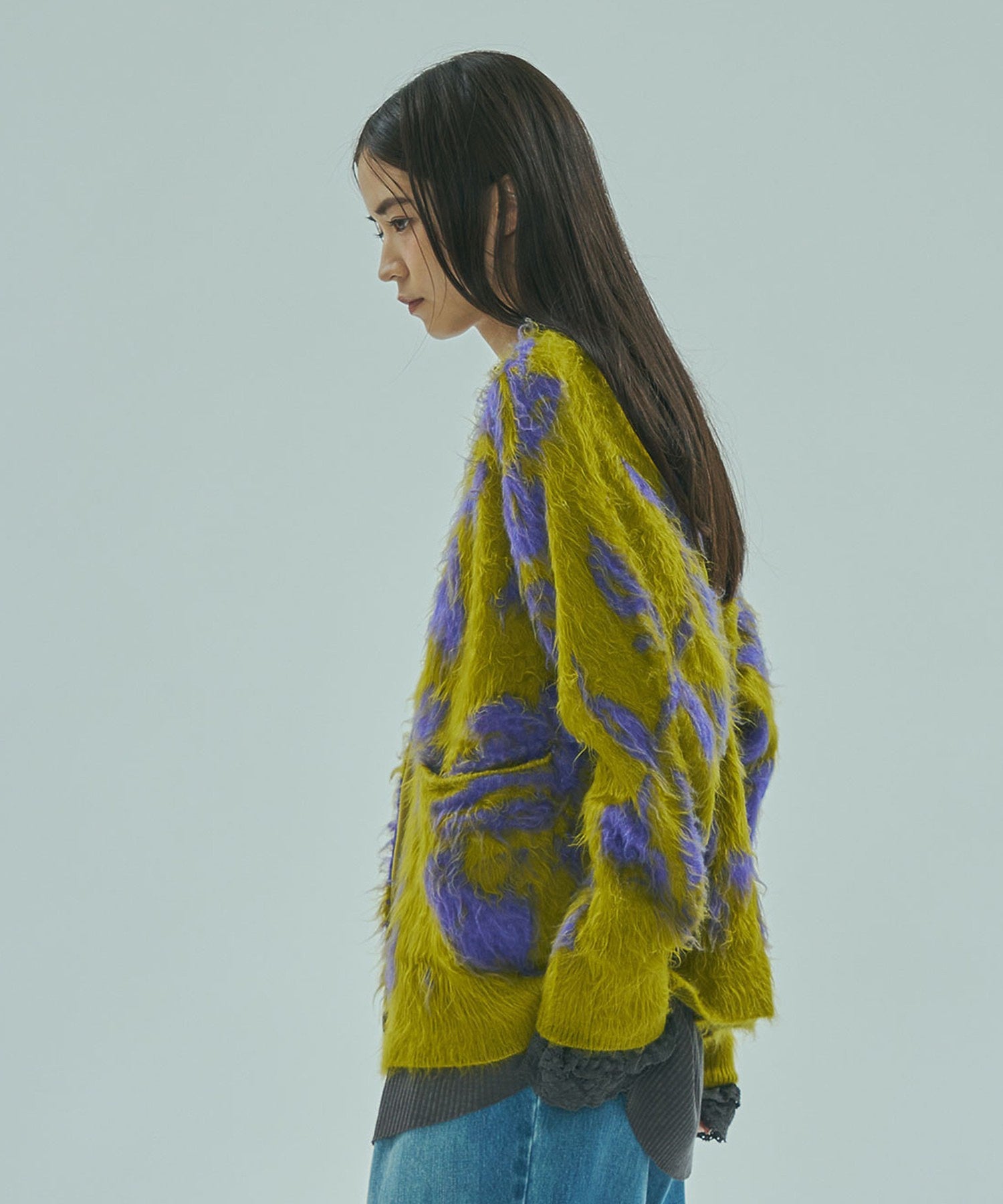 model:160cm 着用サイズ:ONE SIZE