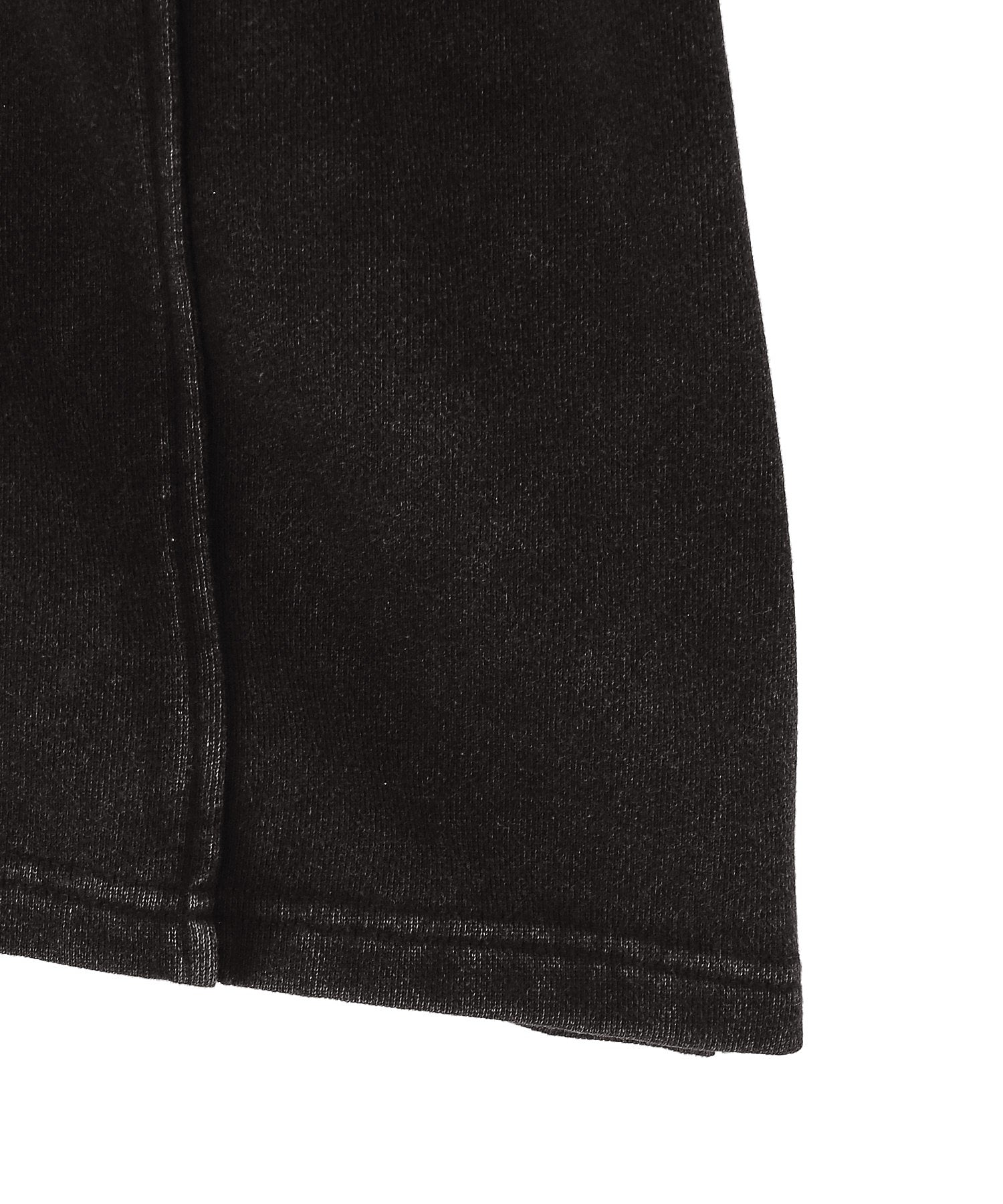 DUSTY ZIP UP SWEAT HOODIE DRESS