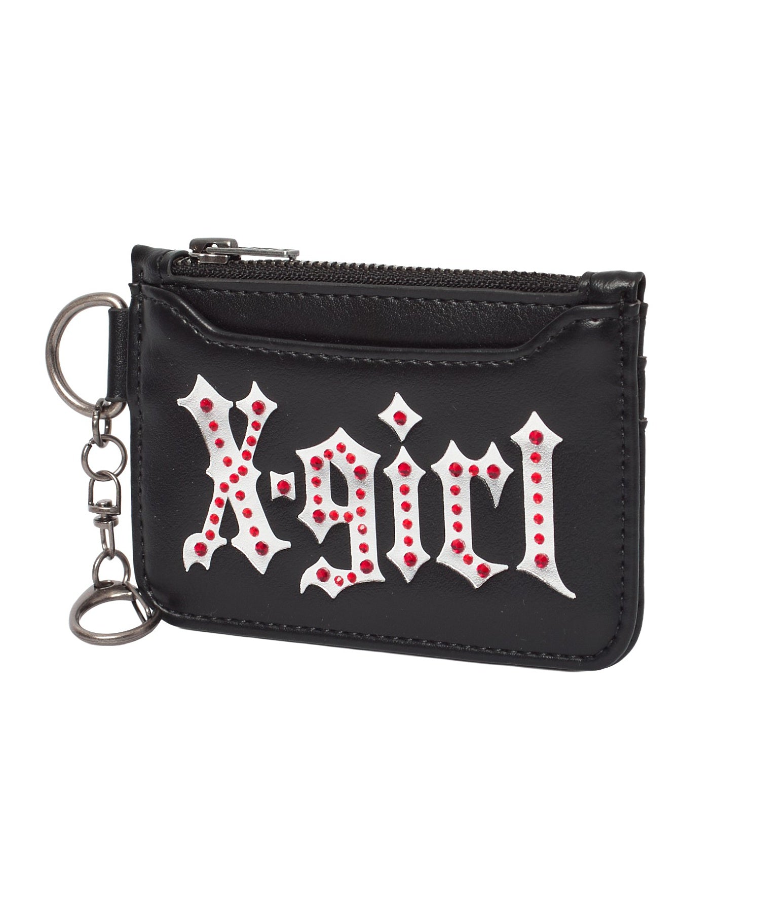 FOIL PRINT CARD CASE