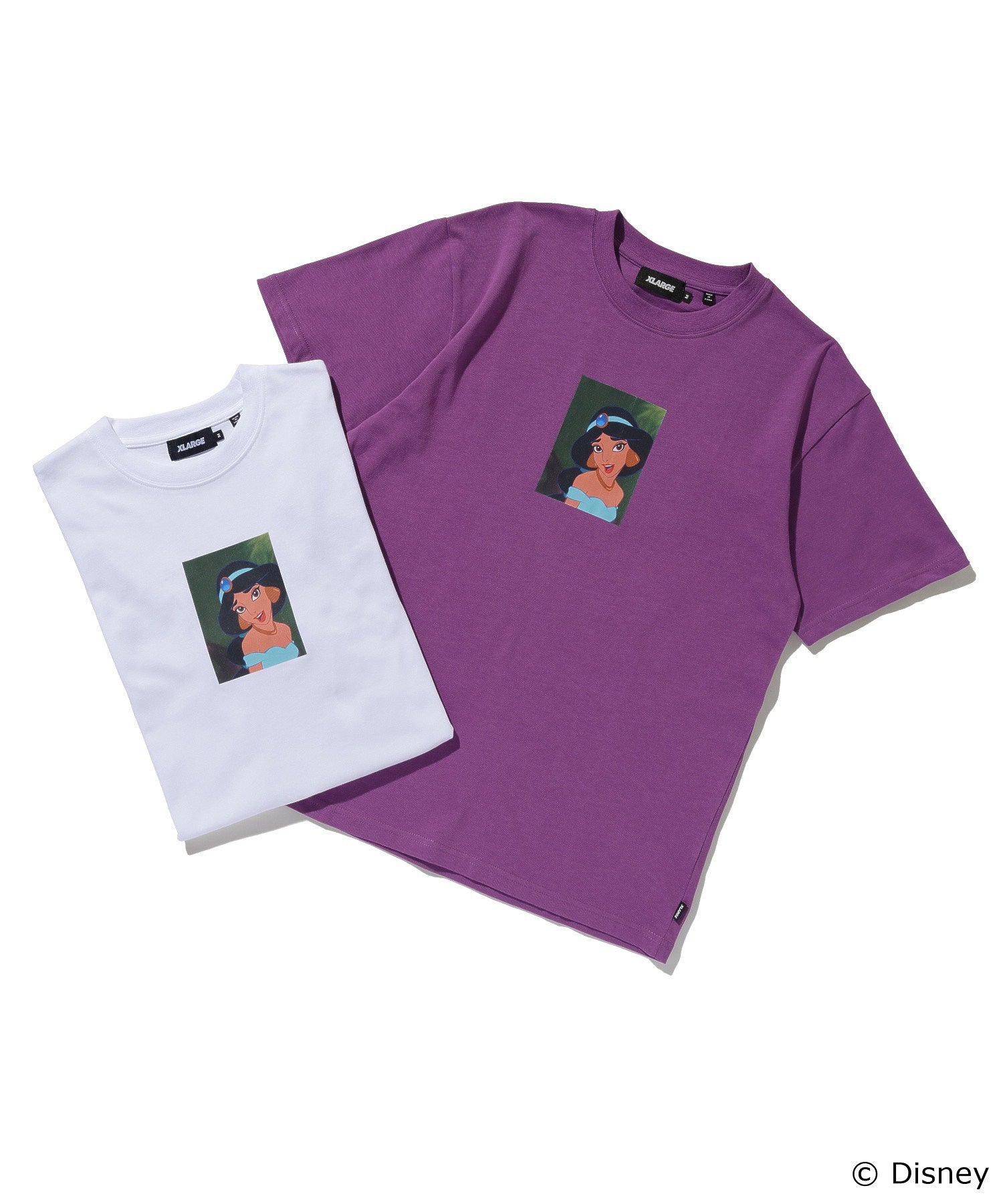 ALADDIN / S/S TEE