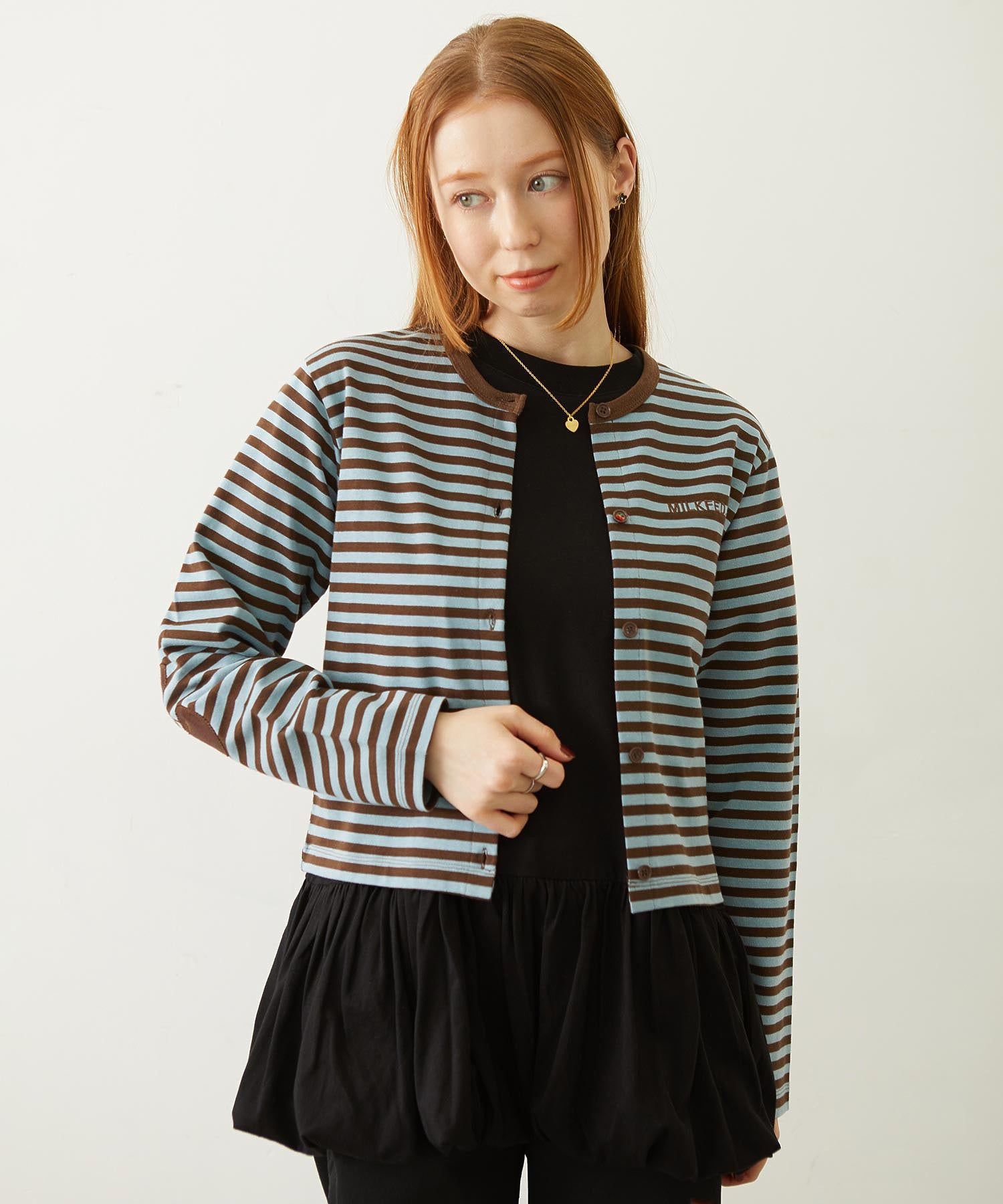 BALLOON TUNIC